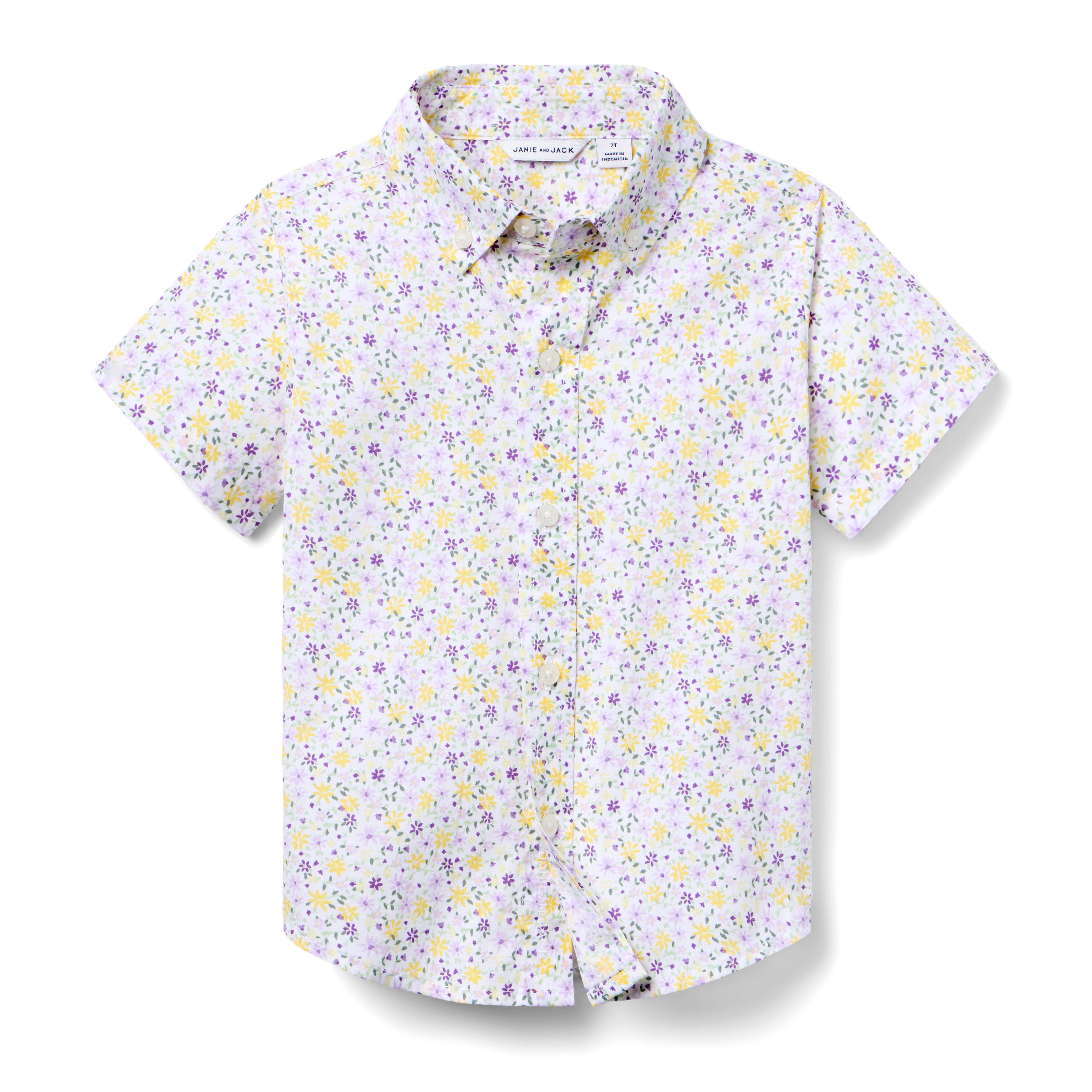 The Poplin Shirt image number 0