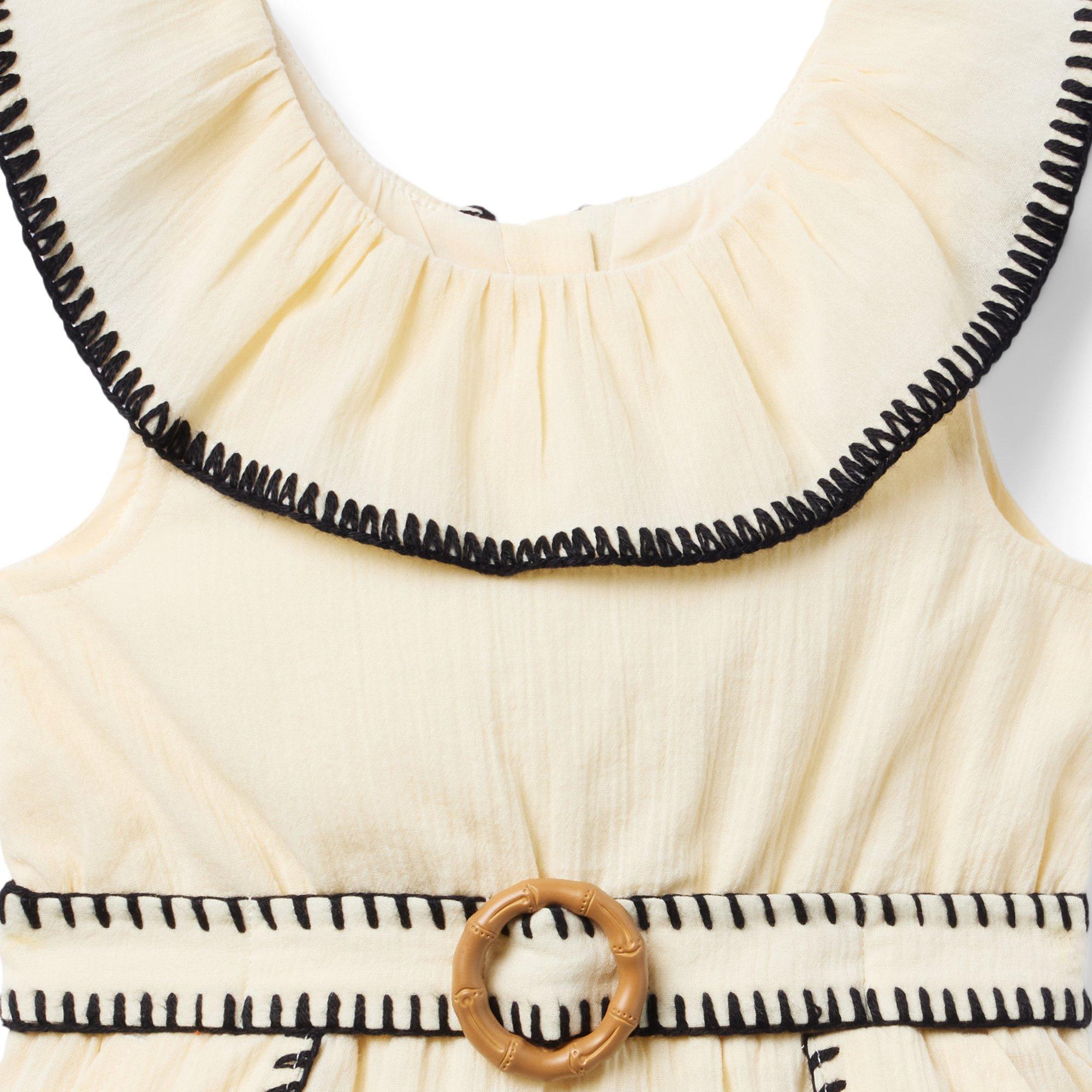 The Ruffle Explorer Romper image number 3
