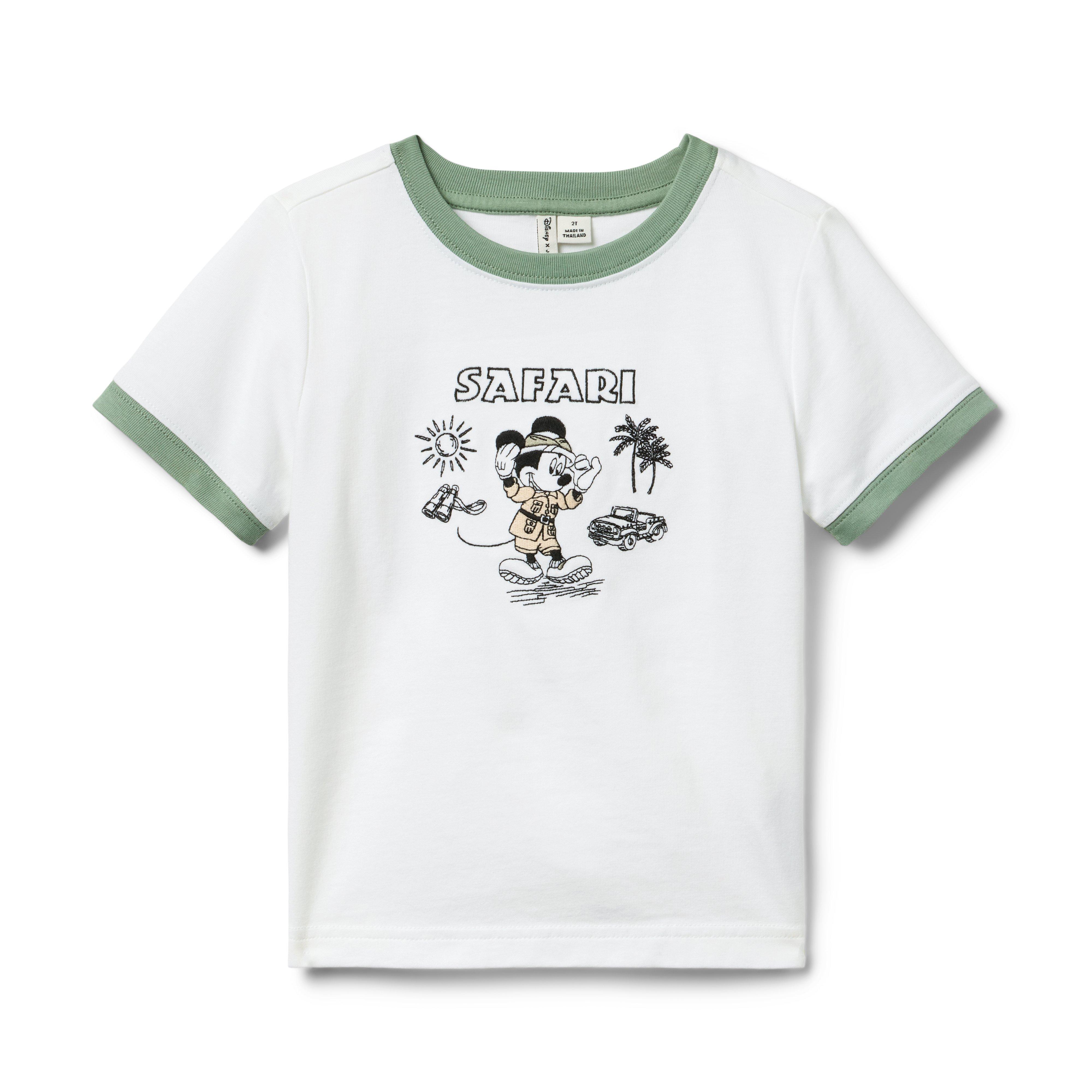 Disney Mickey Mouse Safari Tee