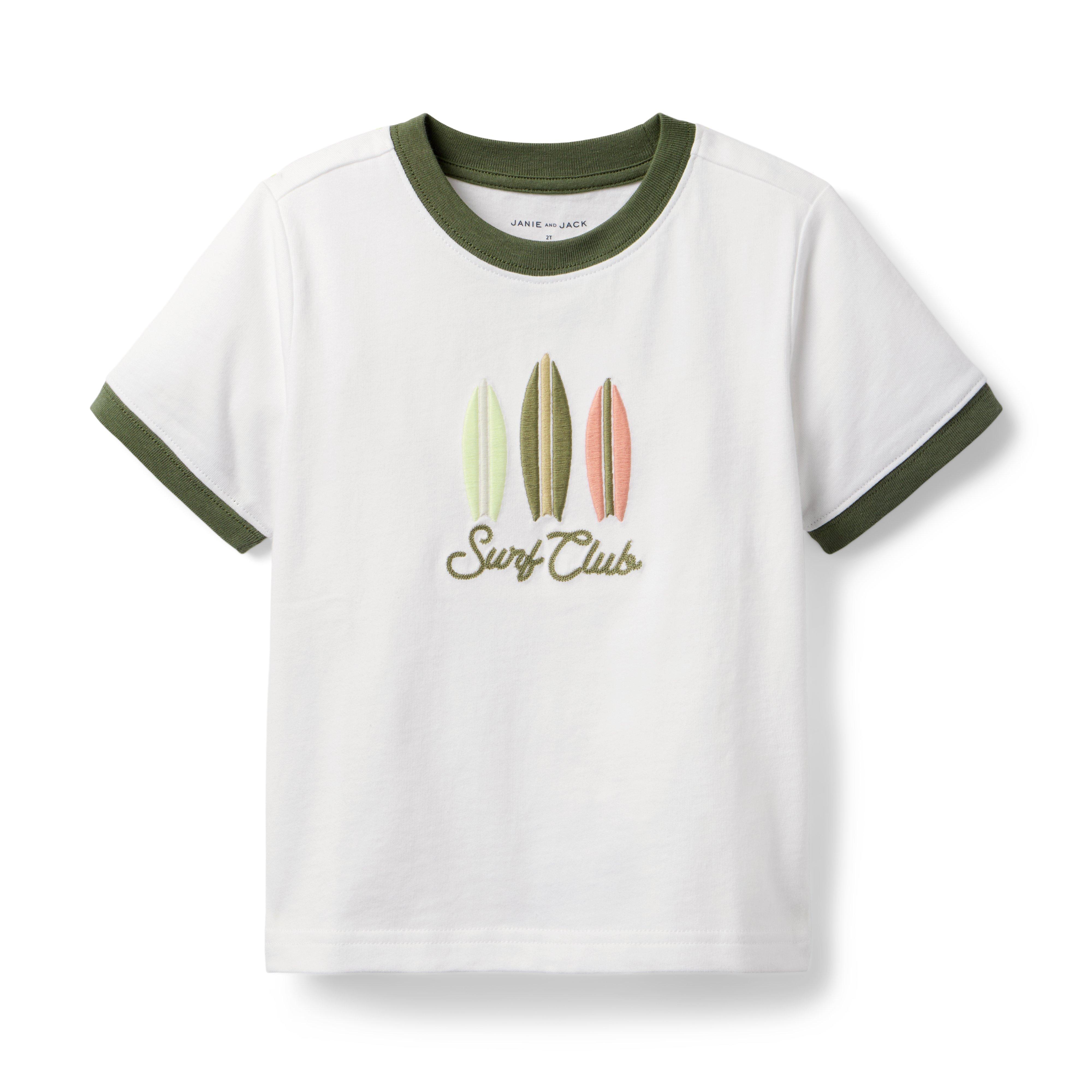 Surf Club Tee