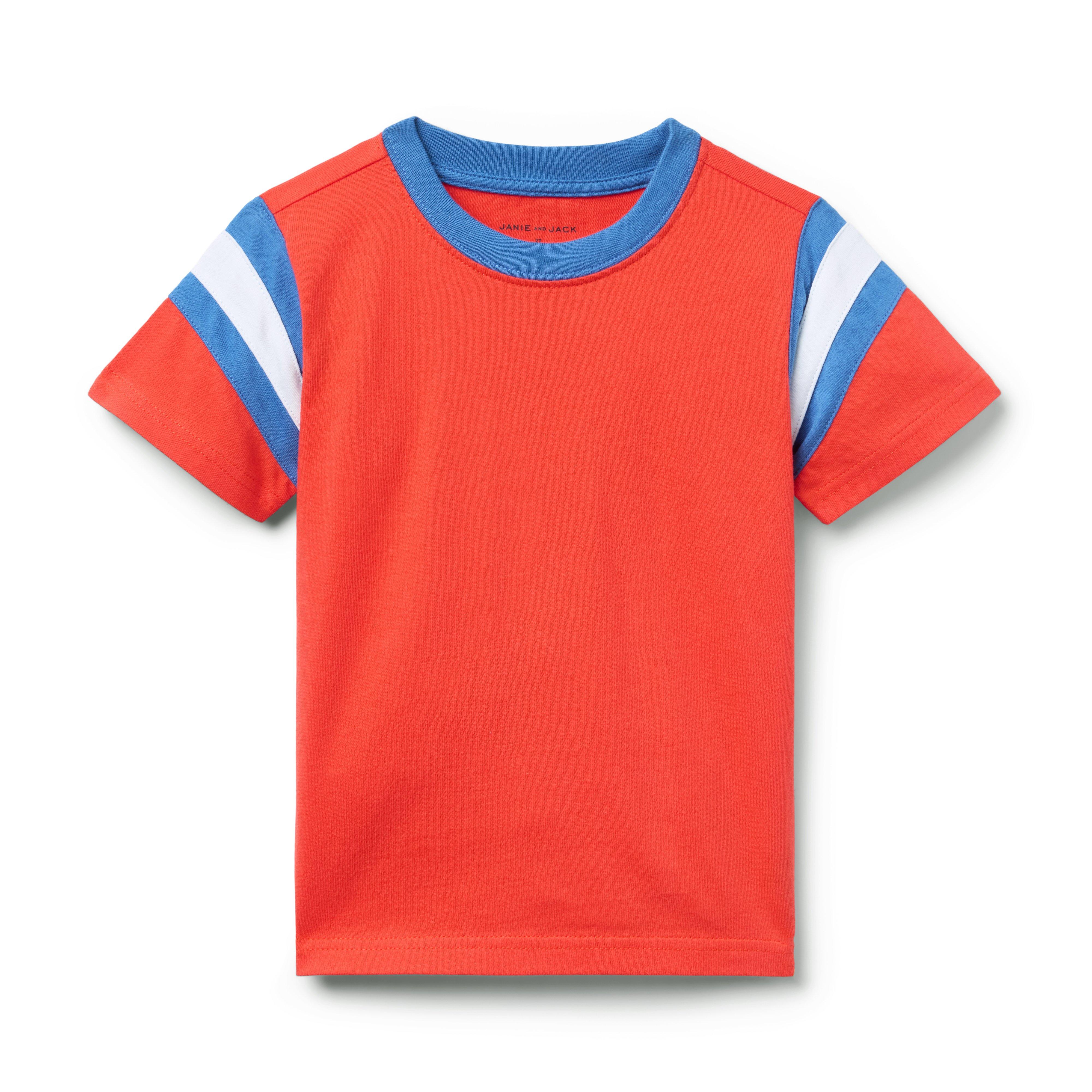 Colorblock Tee