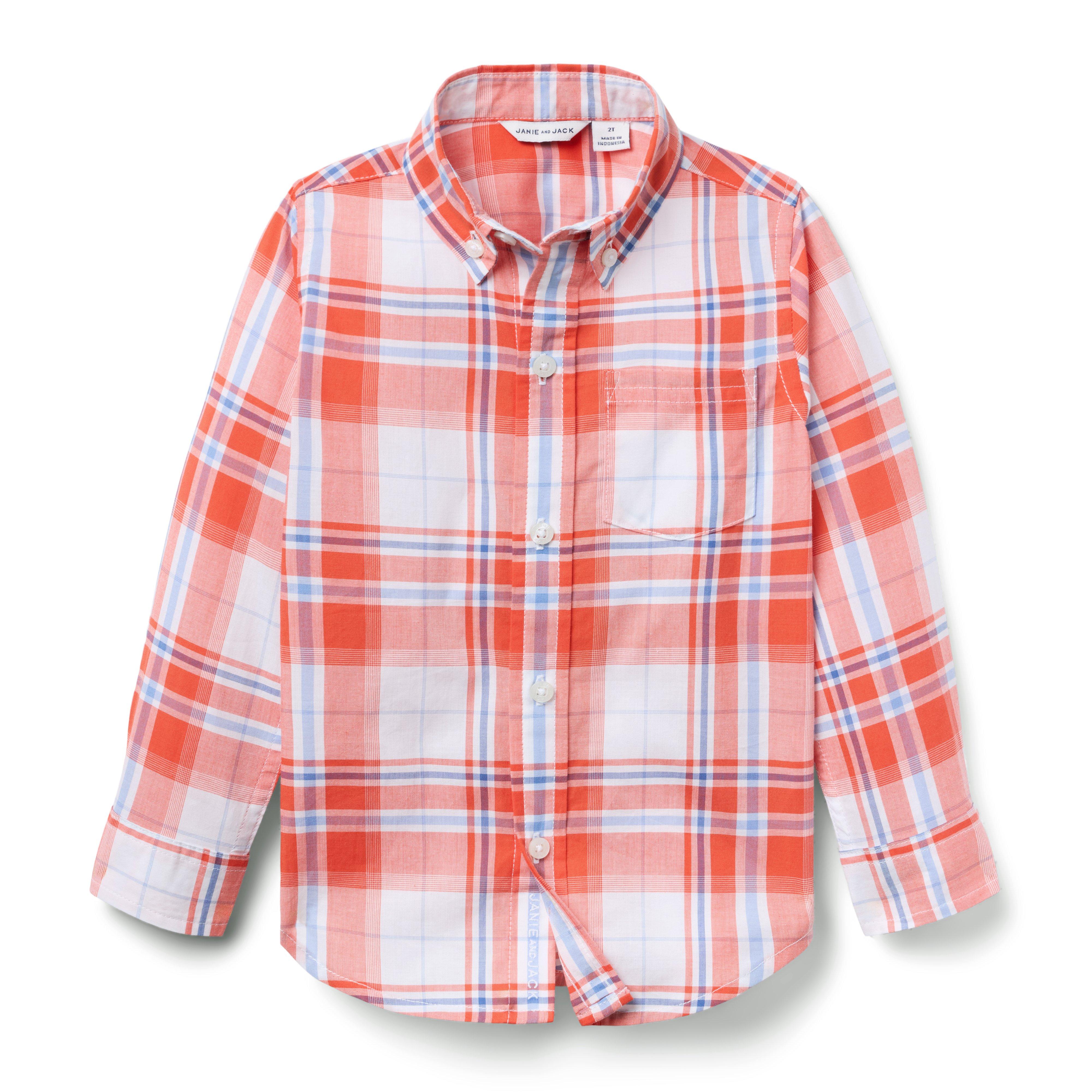 The Plaid Shirt
