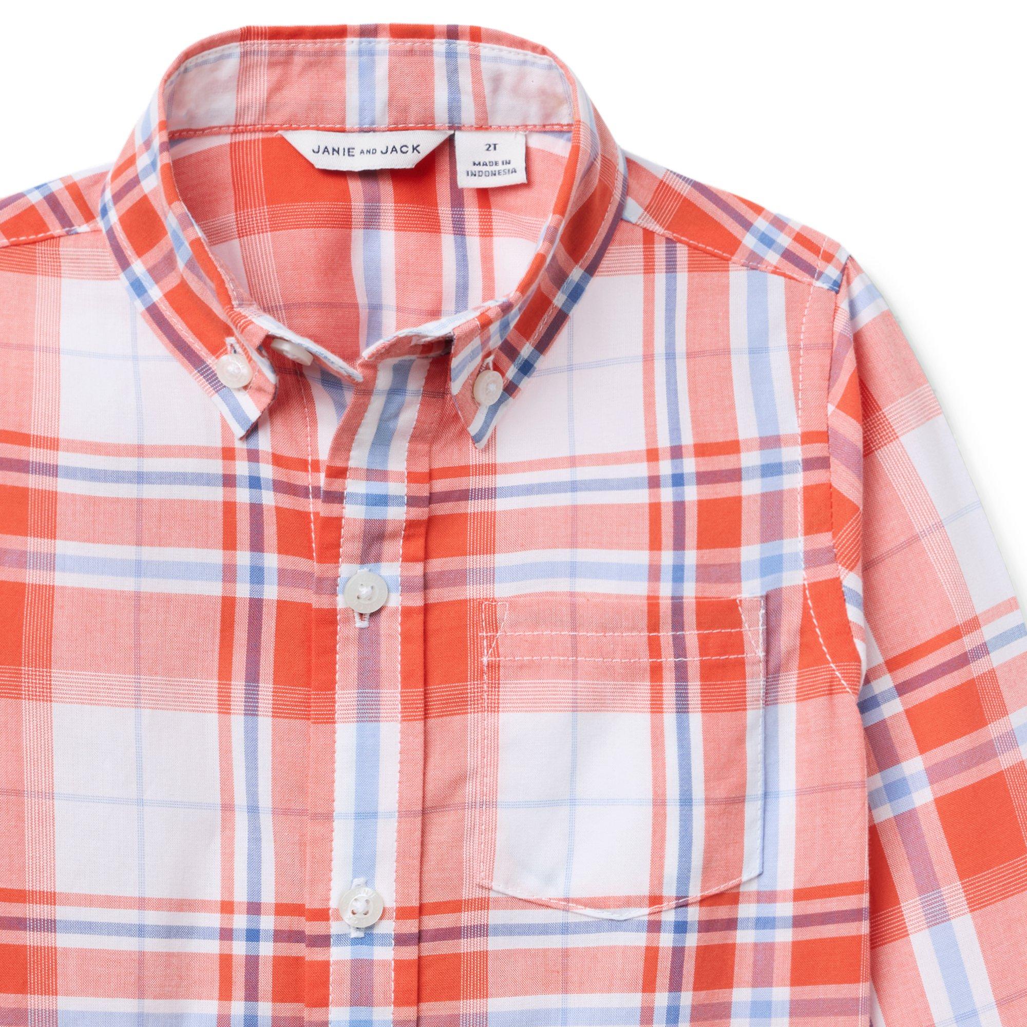 The Plaid Shirt image number 1