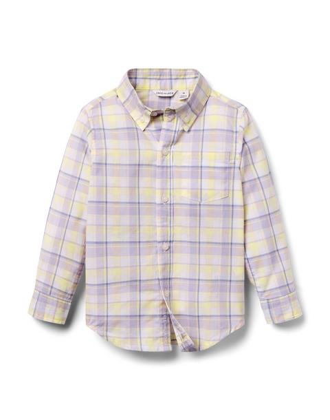 The Plaid Shirt