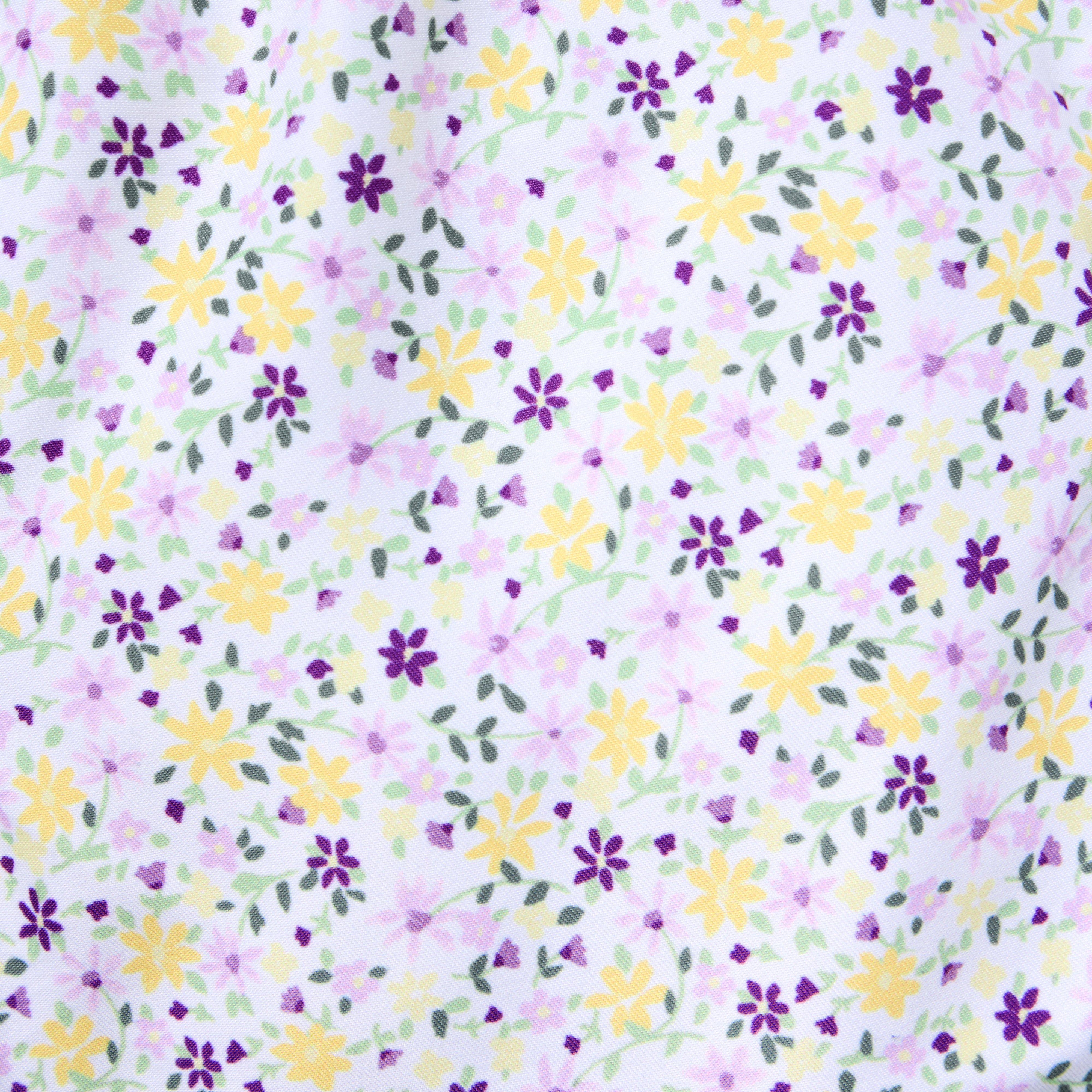 Recycled Ditsy Floral Swim Trunk image number 2