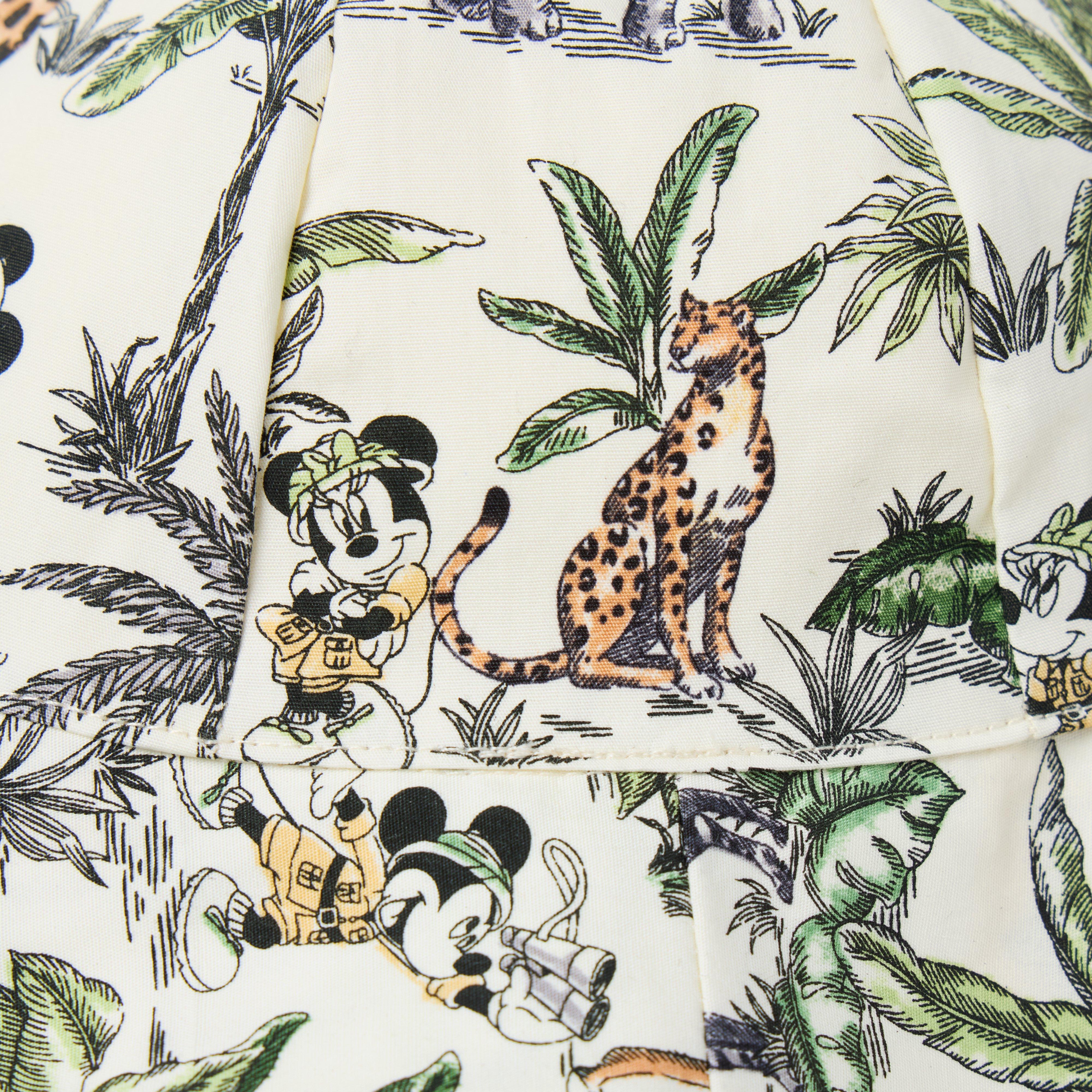 Disney Mickey Mouse Safari Baby Bucket Hat image number 1