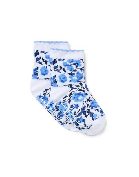 Baby Floral Sock