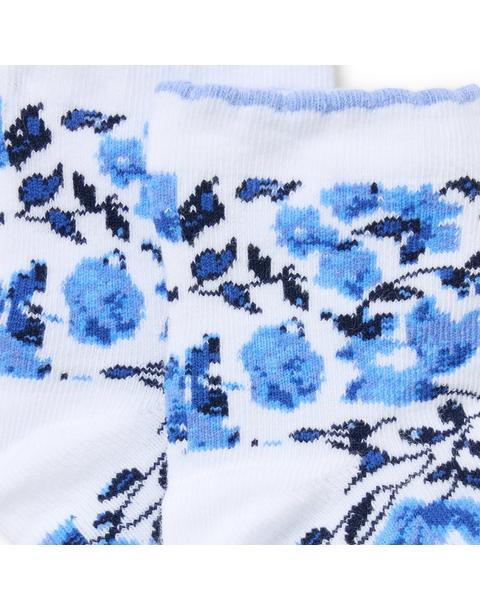 Baby Floral Sock