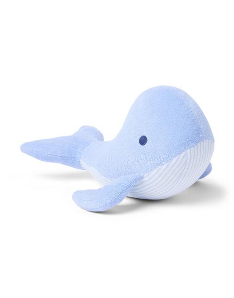The Terry Whale Plush