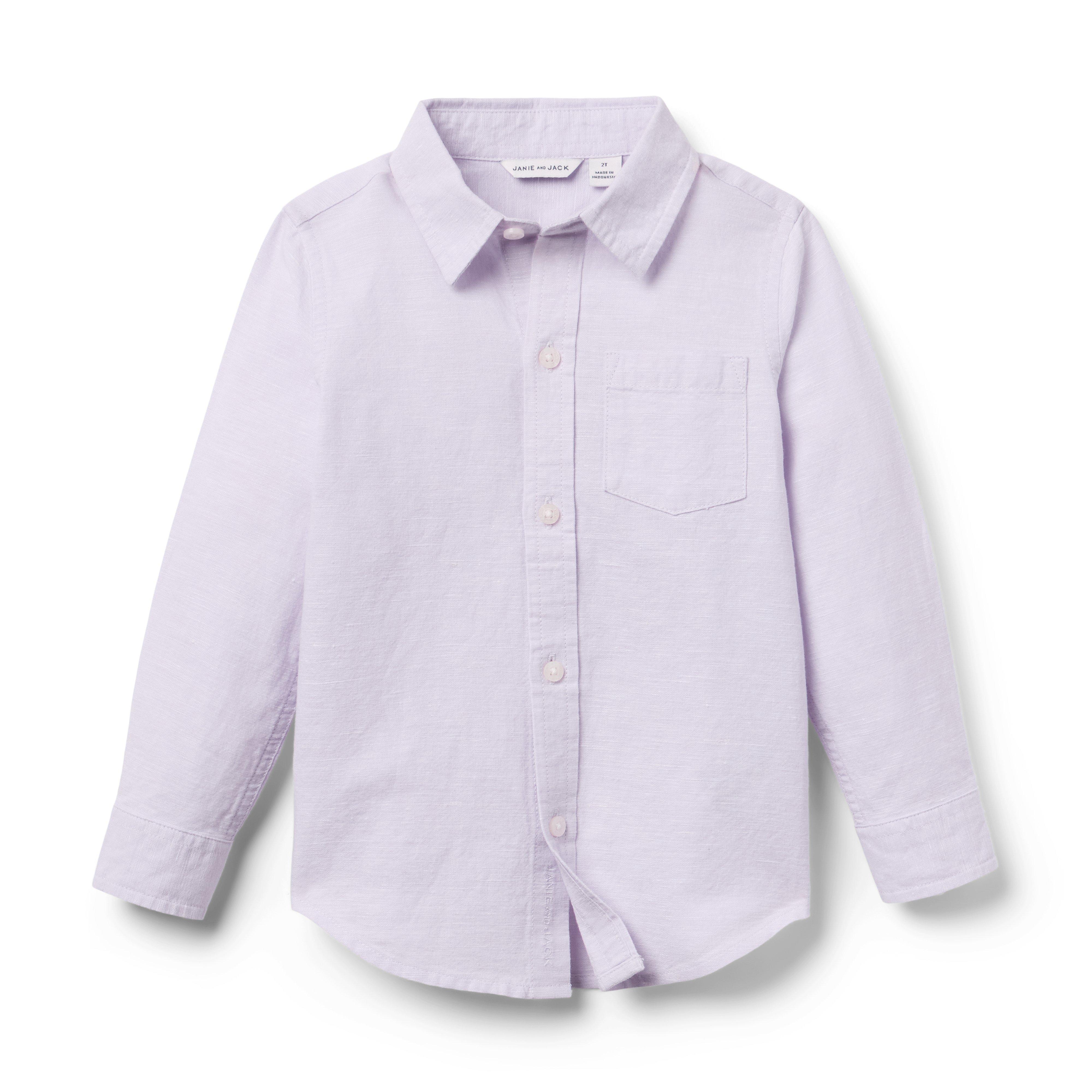The Linen-Cotton Shirt image number 0