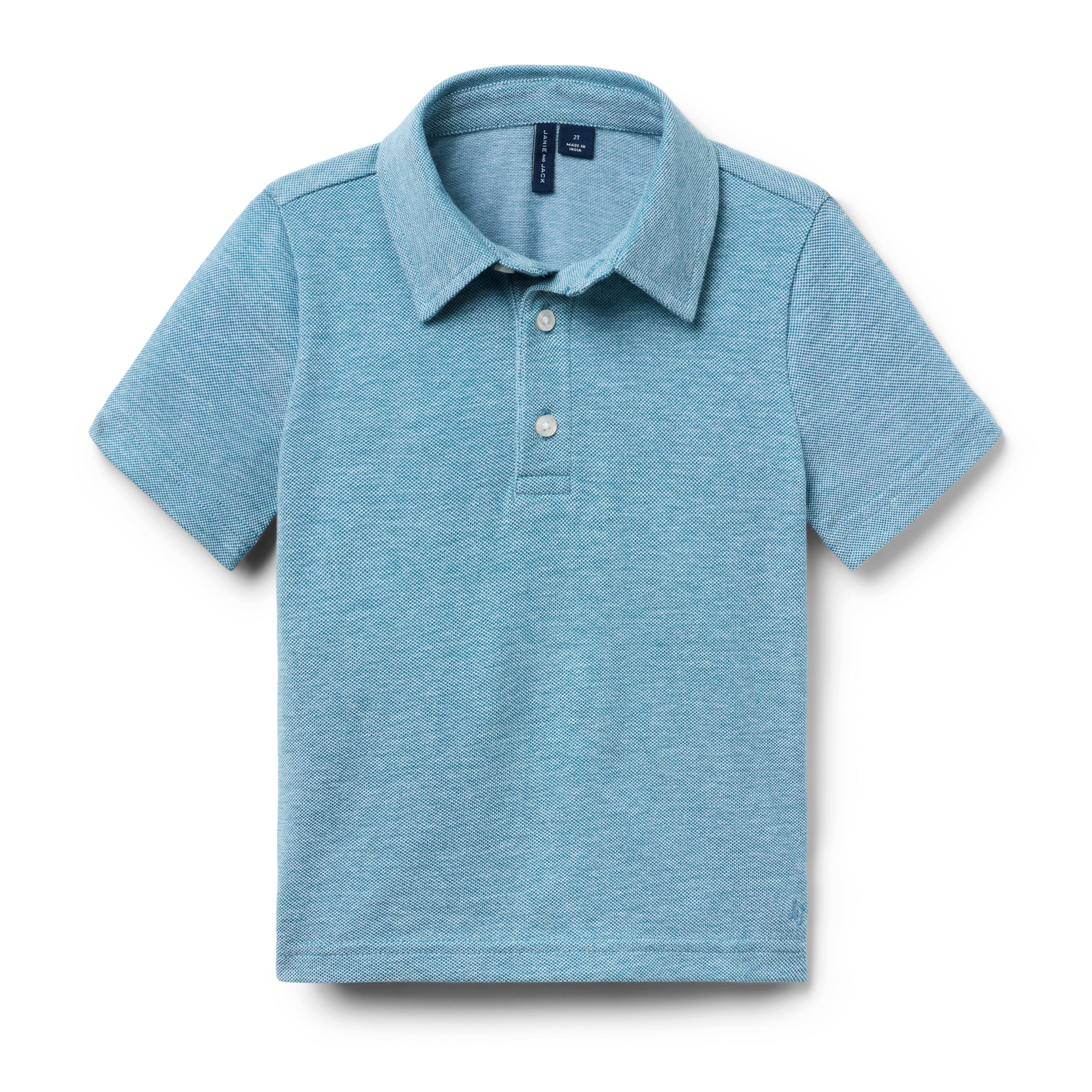 The Classic Pique Polo
