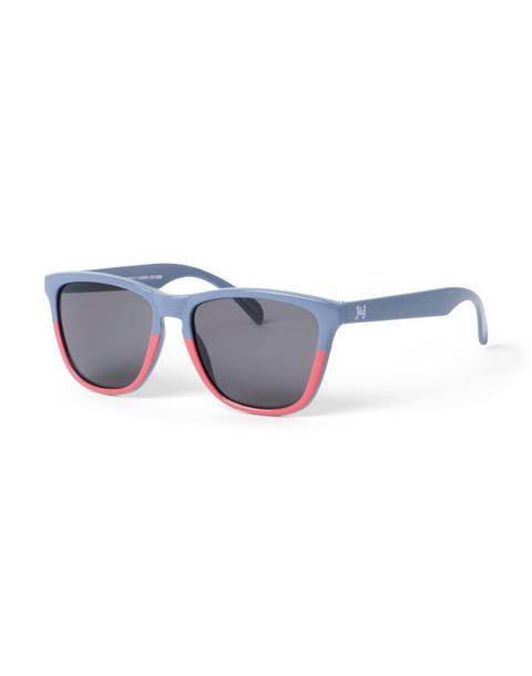 Colorblock Sunglasses