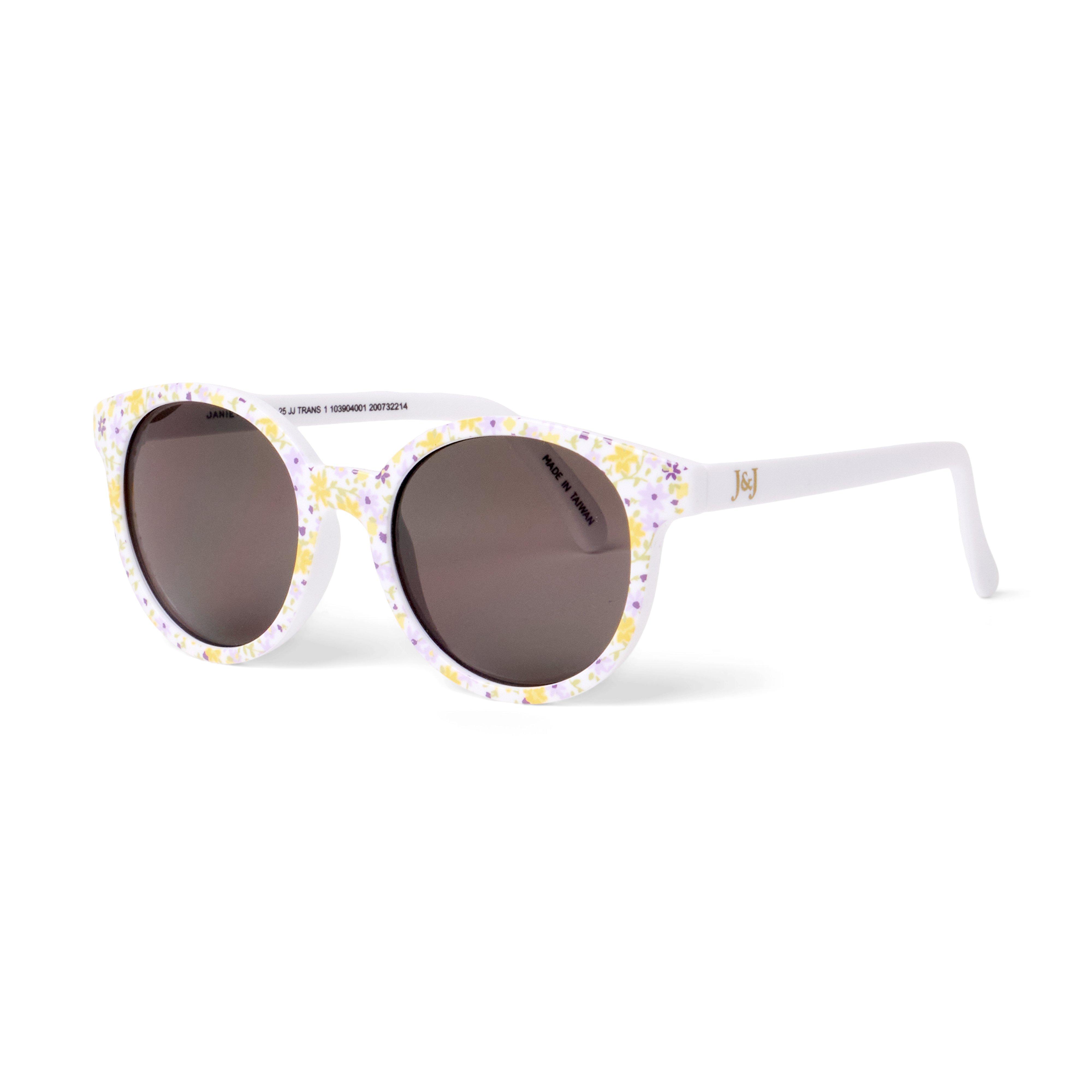 Ditsy Floral Sunglasses image number 1