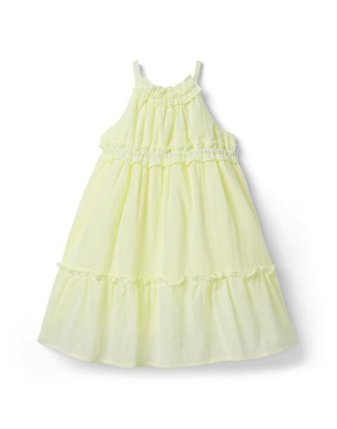 The Ruffle Breeze Dress