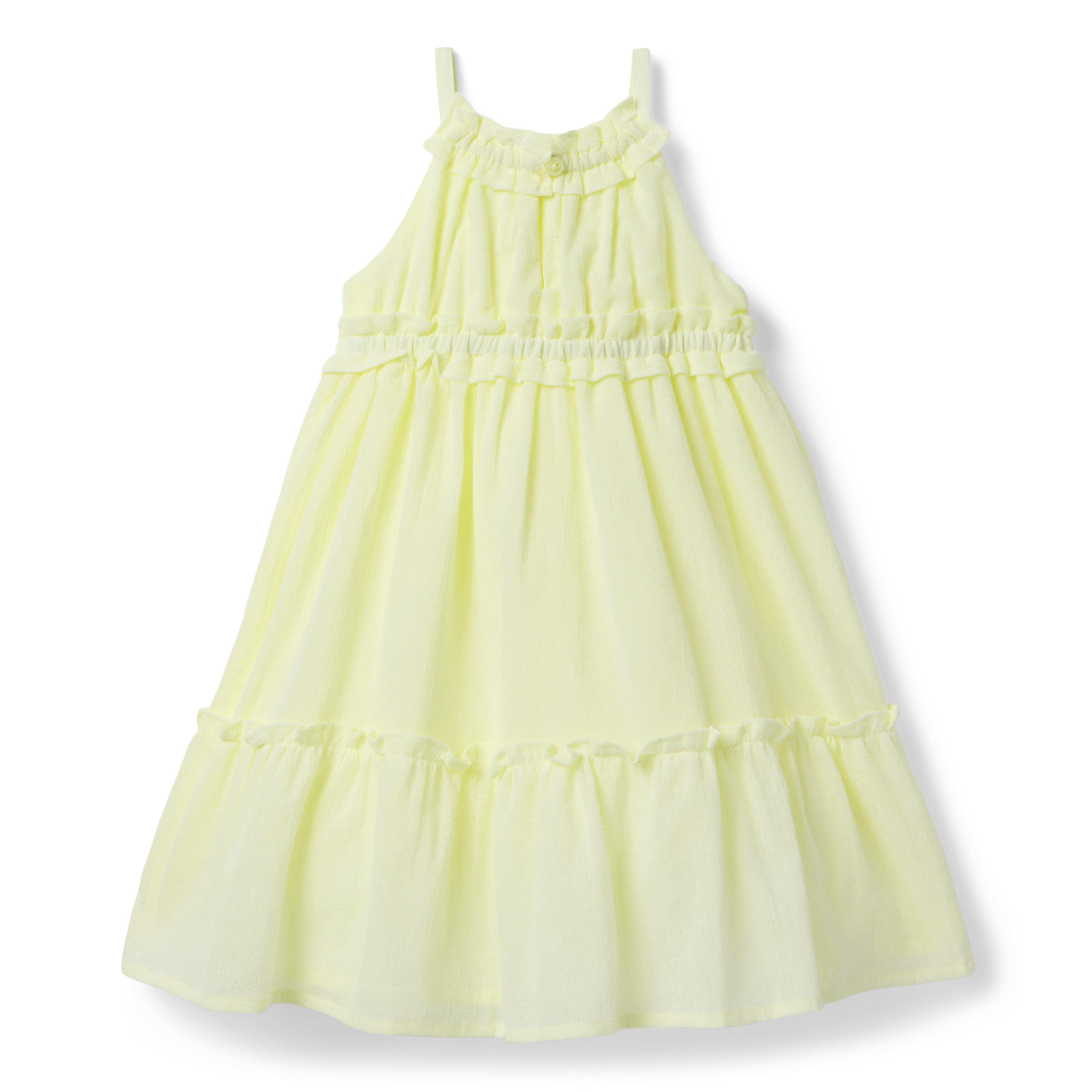 The Ruffle Breeze Dress image number 1