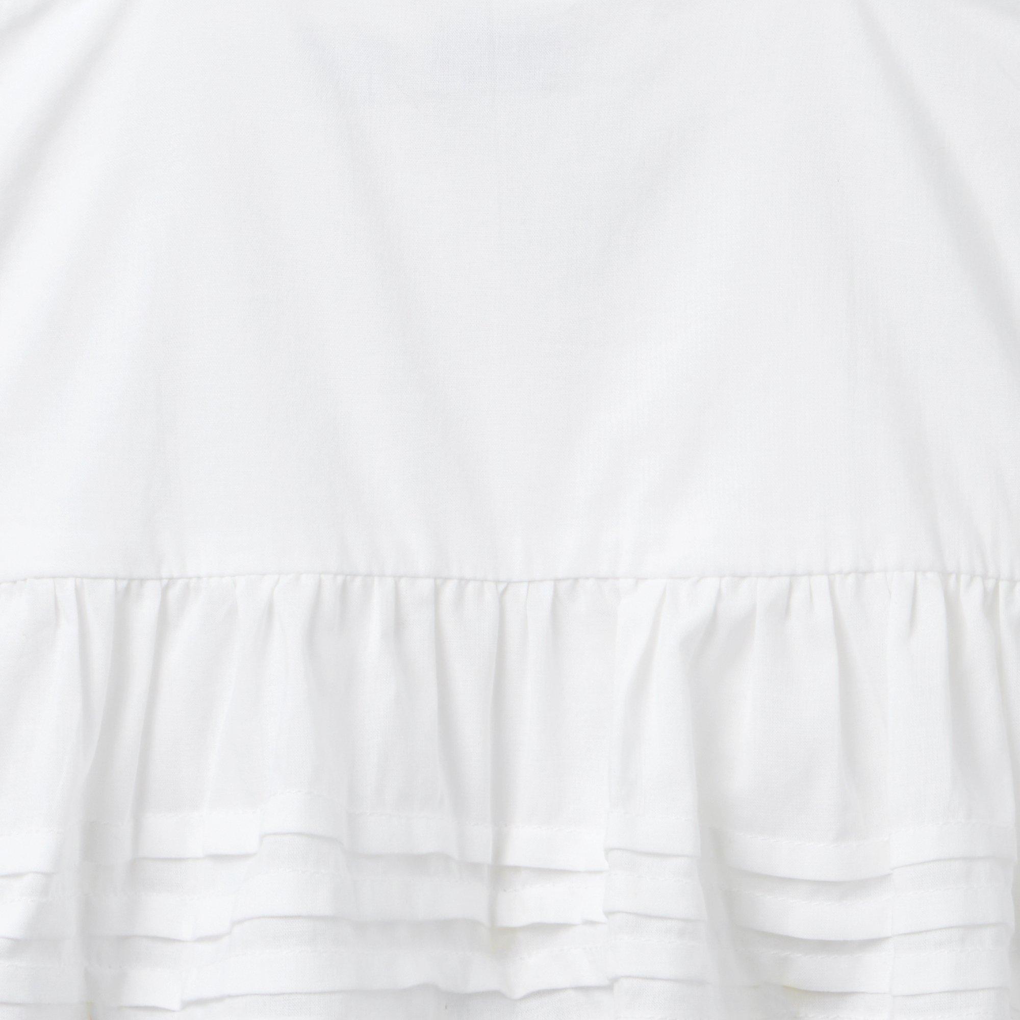 The Pintuck Peplum Top image number 2