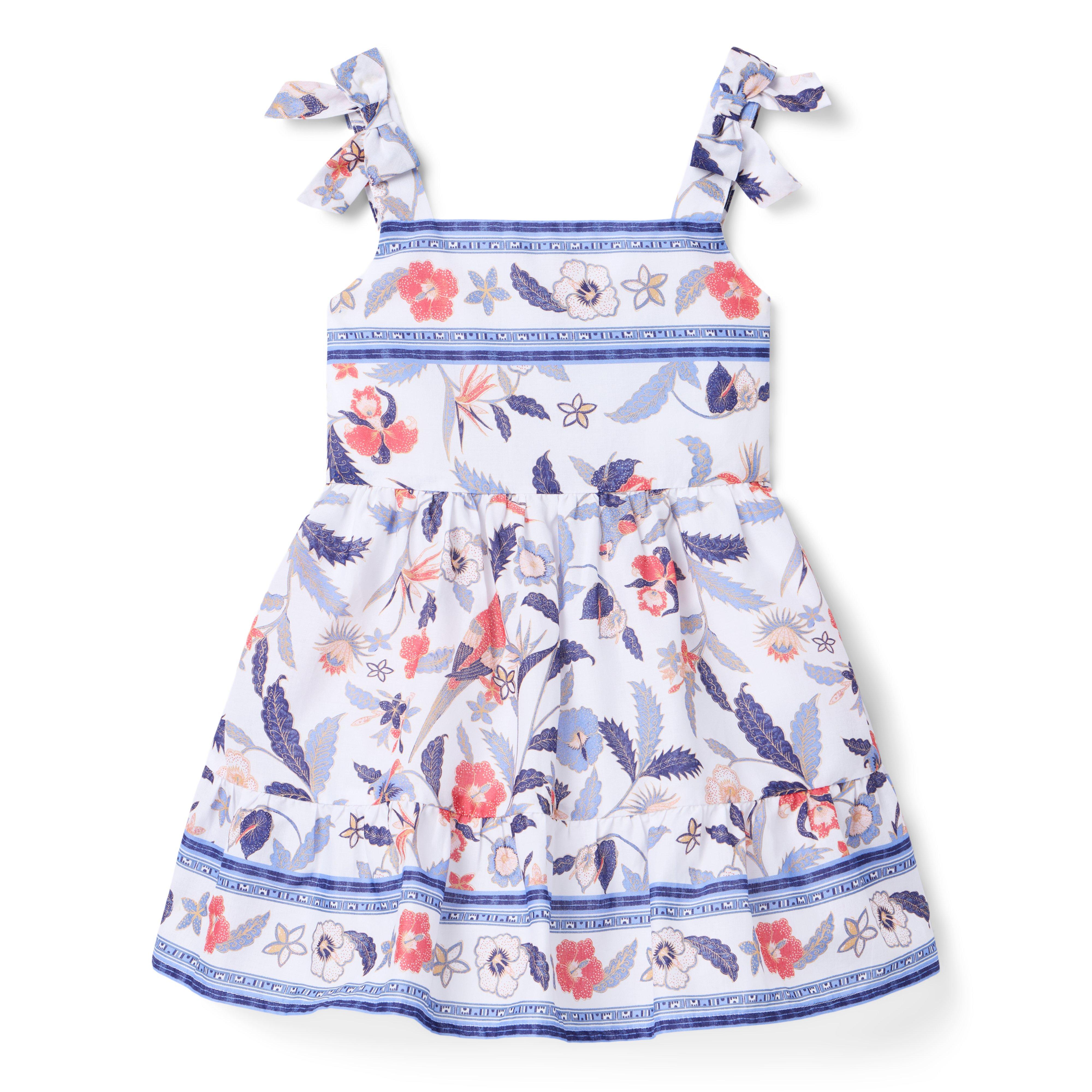 Bow Ponte Dress