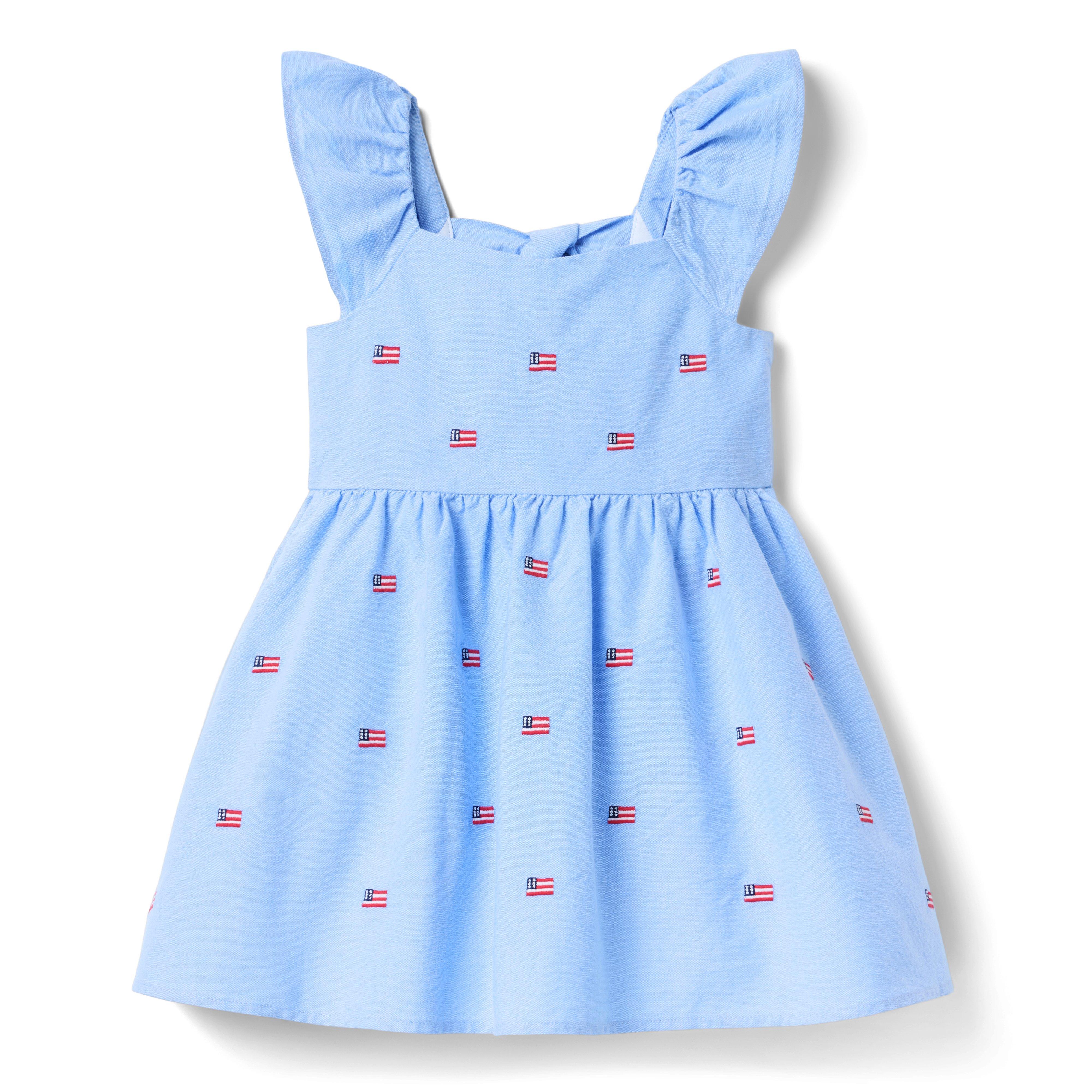 Bow Ponte Dress