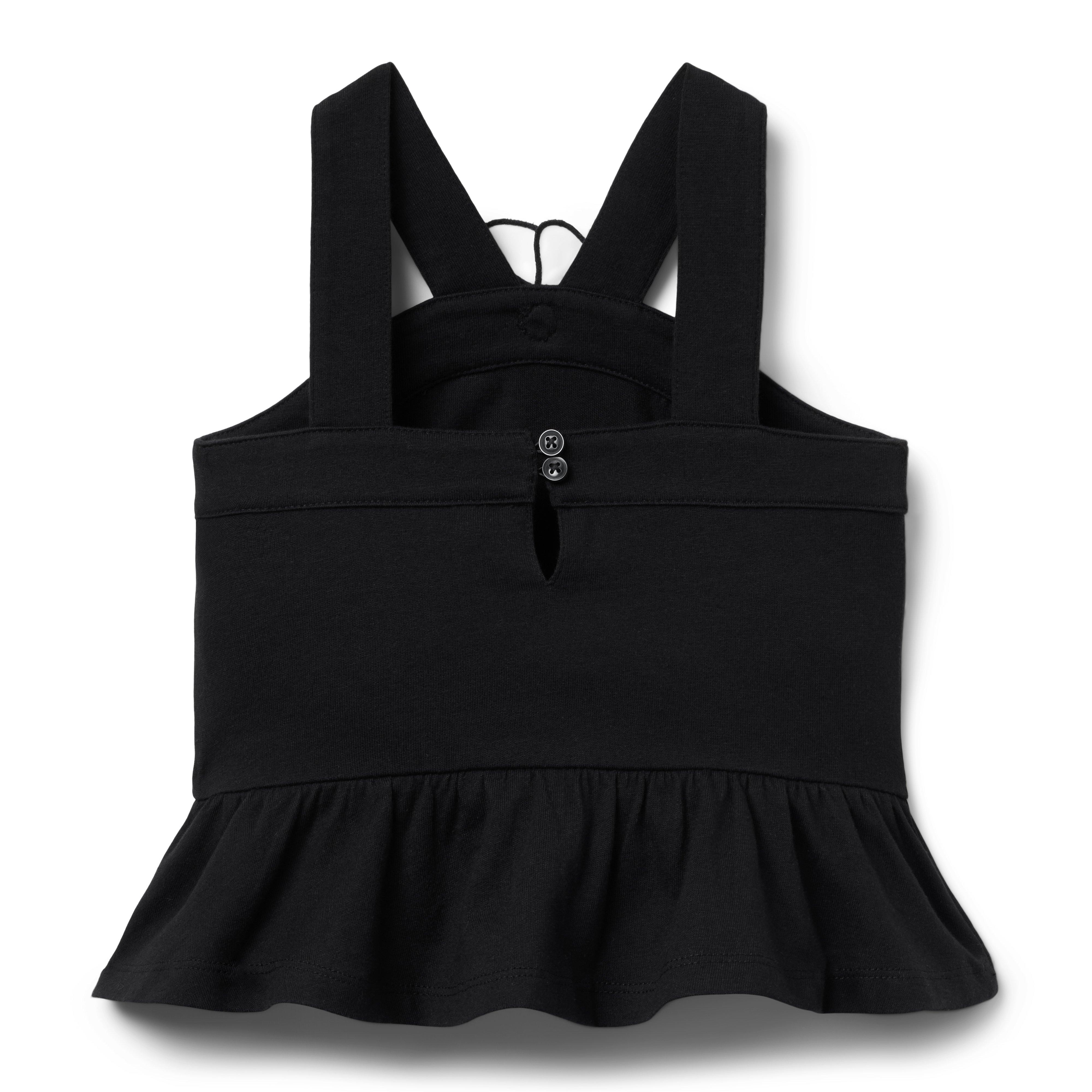Flower Peplum Top image number 1