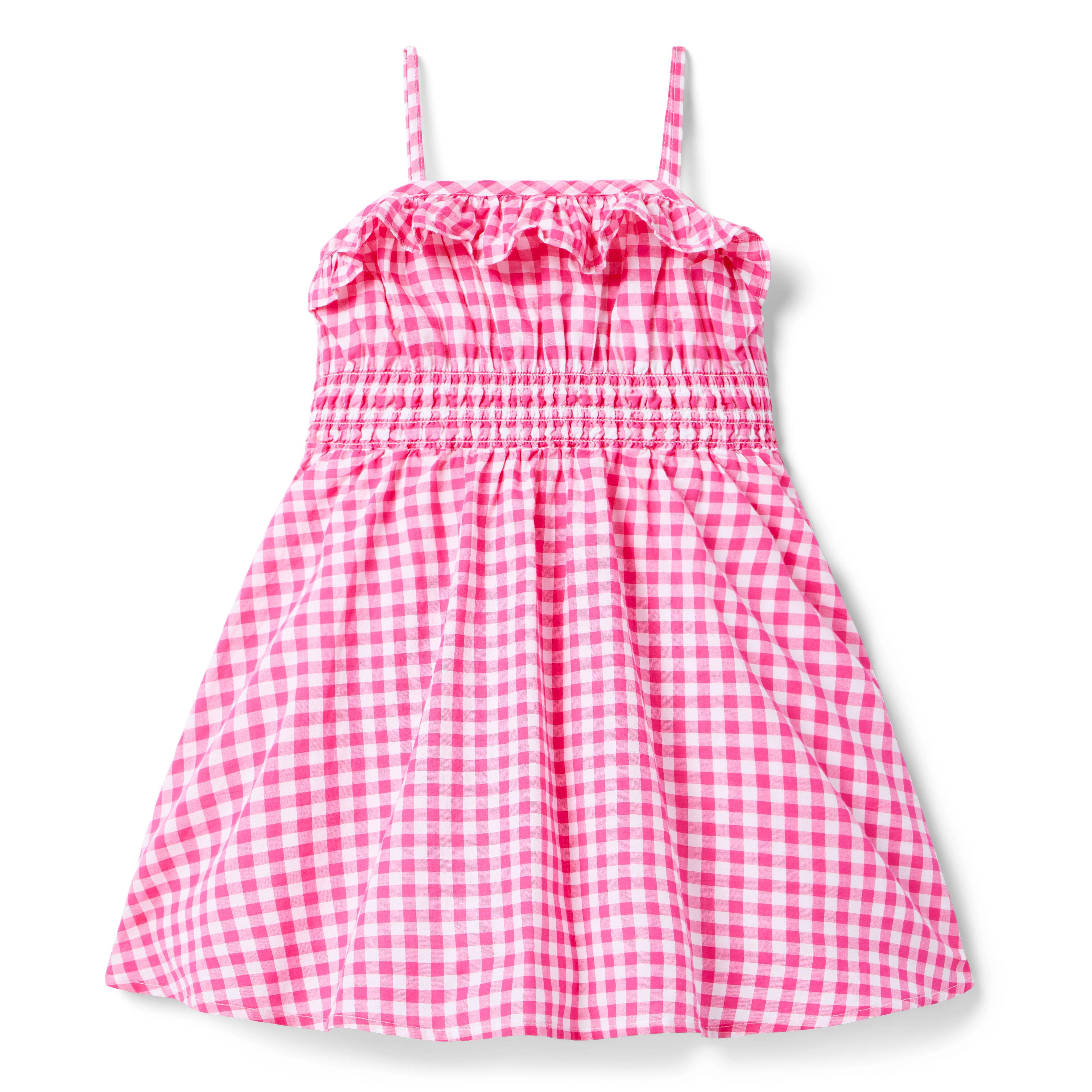 Baby Floral Bow Dress