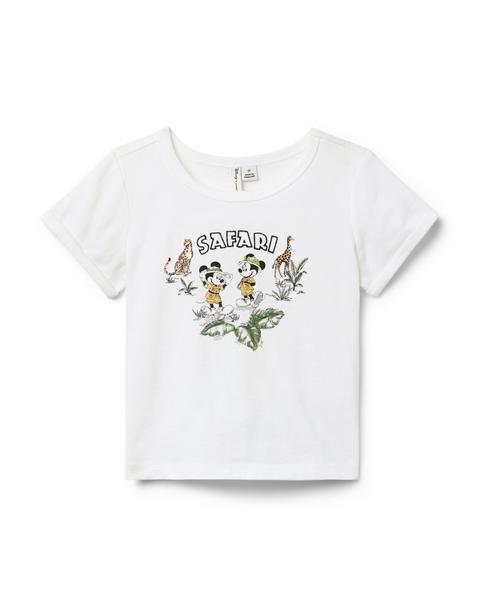 Disney Minnie Mouse Safari Tee