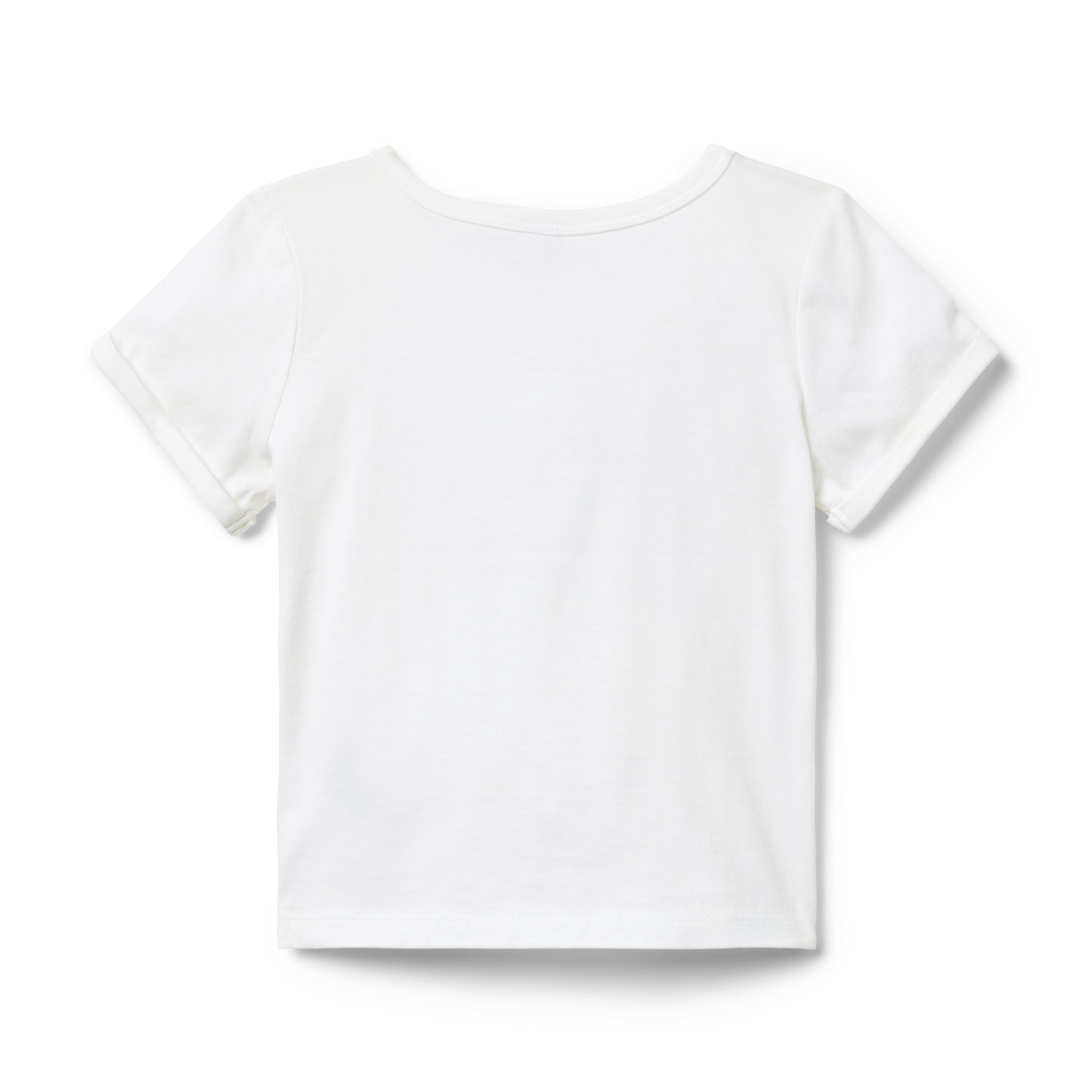 Disney Minnie Mouse Safari Tee image number 1