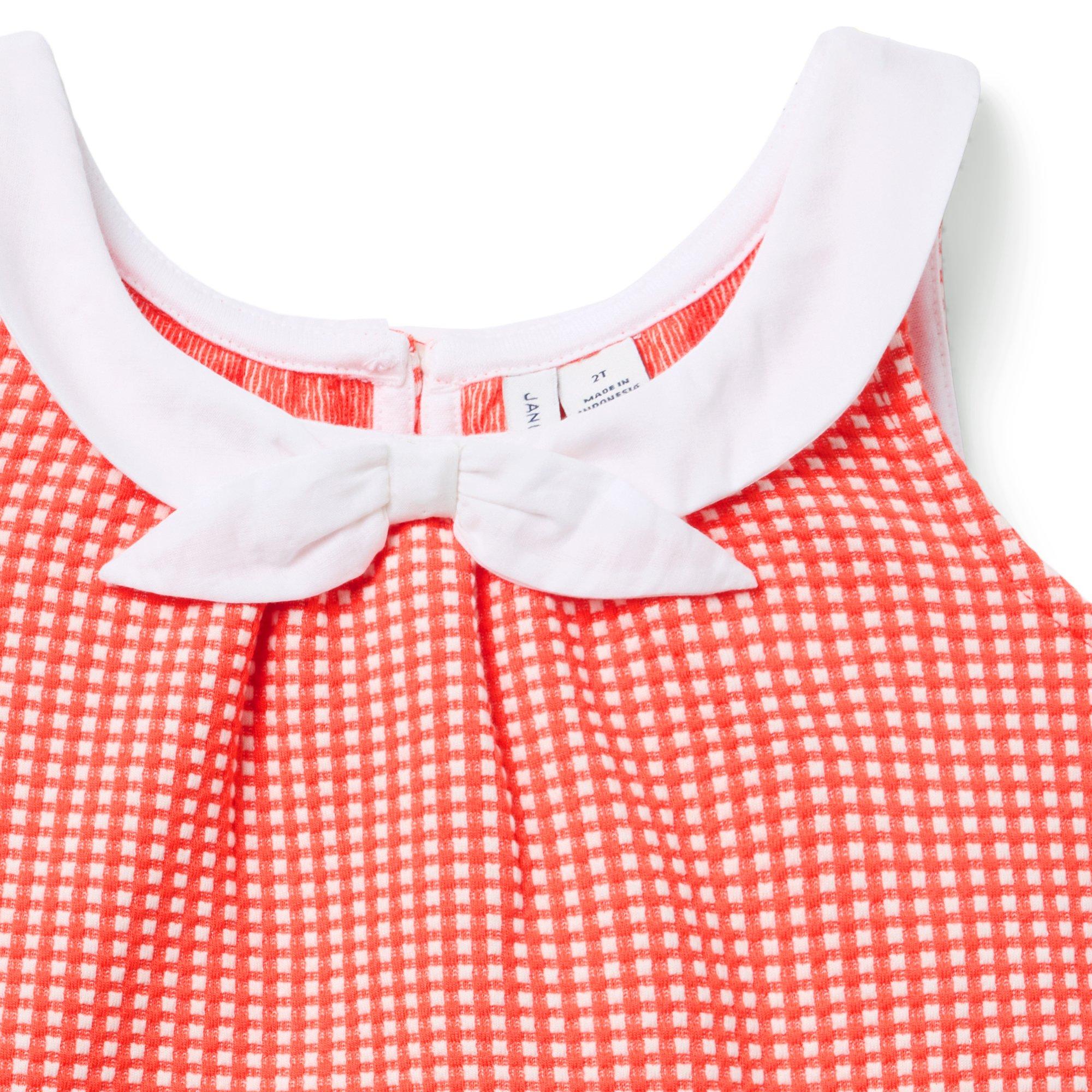 Gingham Bow Top image number 2