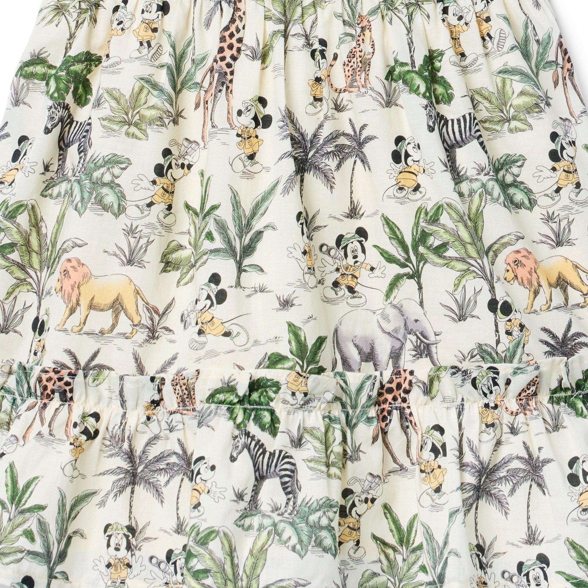Disney Mickey Mouse Style Safari Dress image number 2