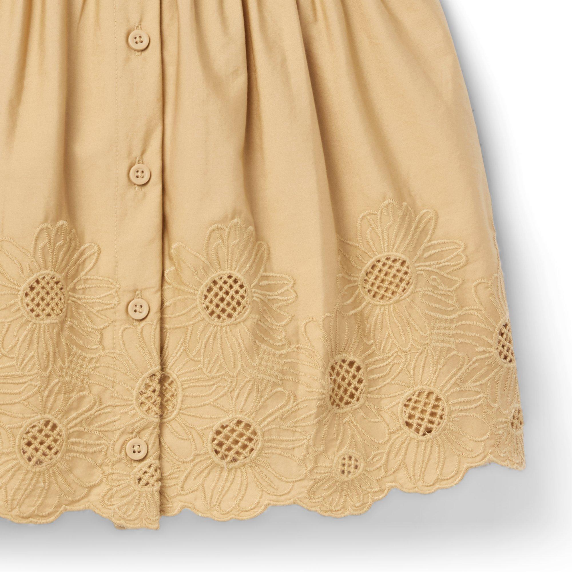 The Cargo Floral Hem Dress image number 2