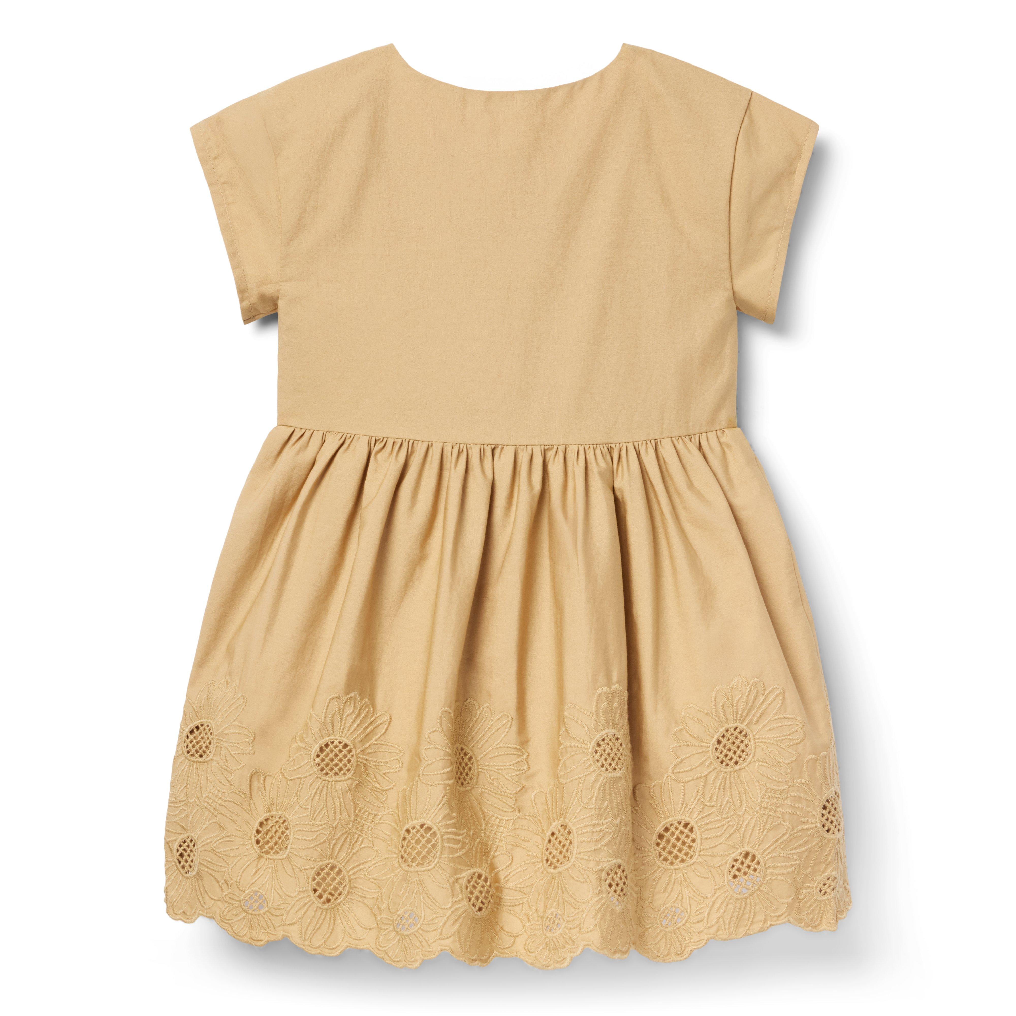 The Cargo Floral Hem Dress image number 1