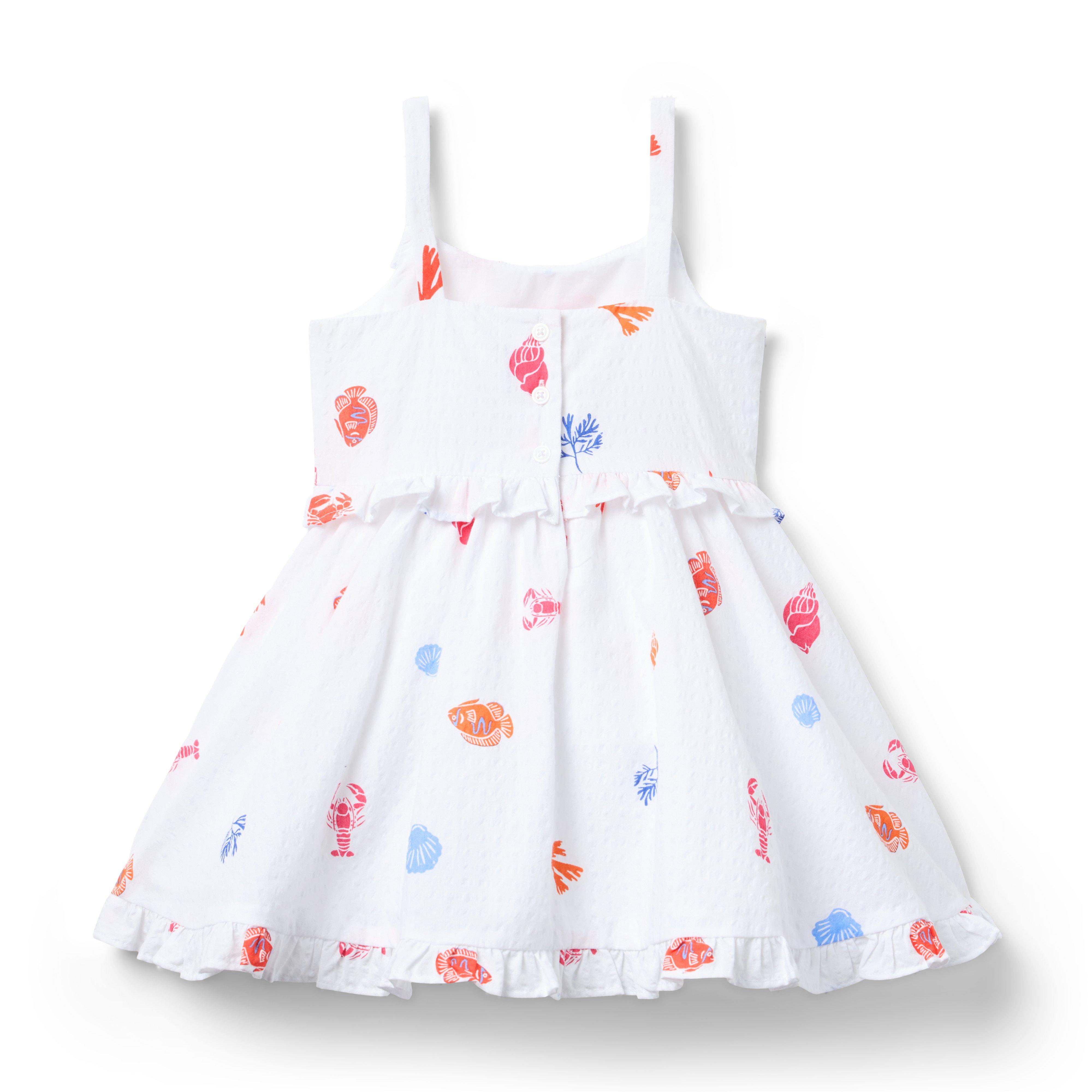 The Seas The Day Dress image number 1