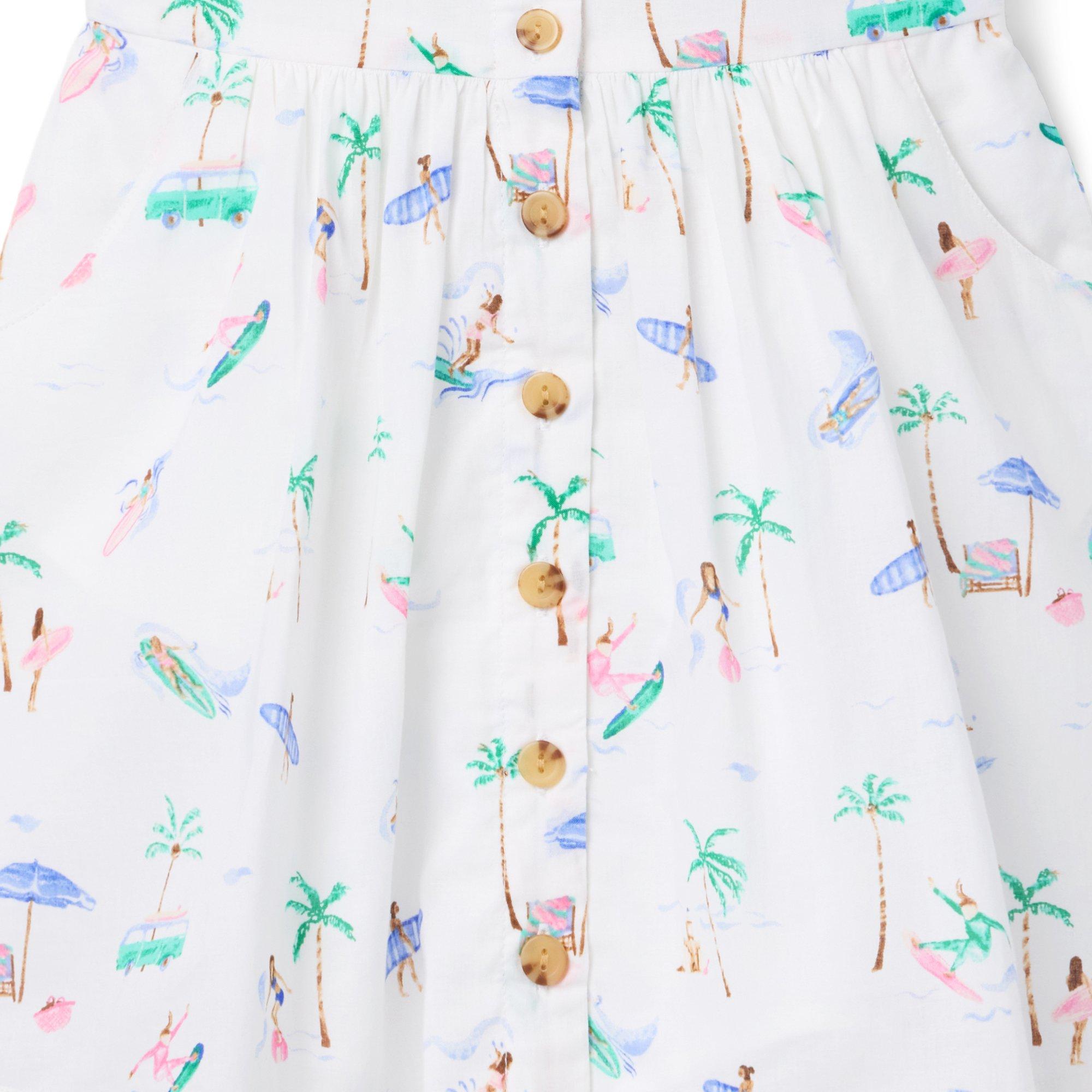 The Coastal Cool Dress image number 2