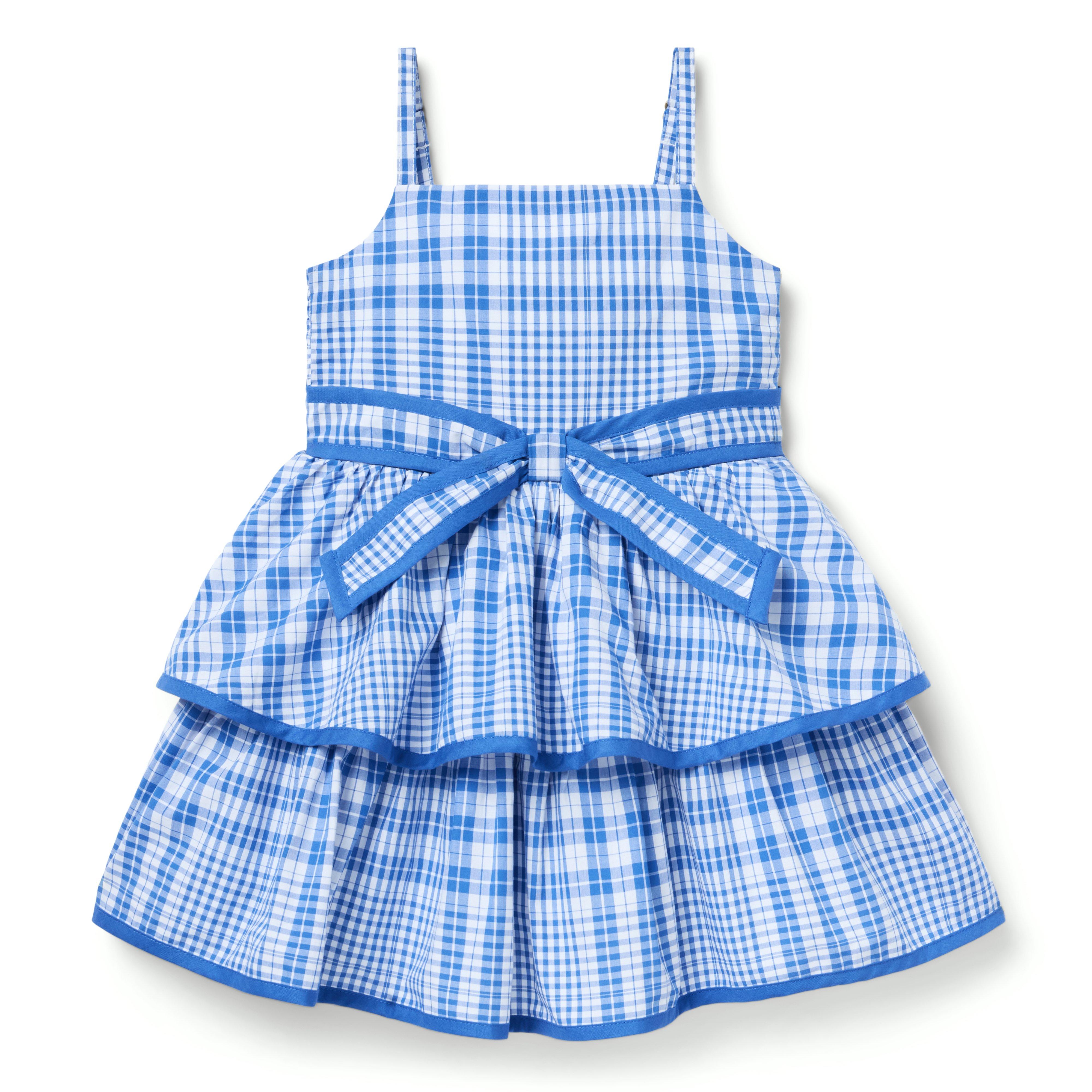 The Plaid Perfect Dress