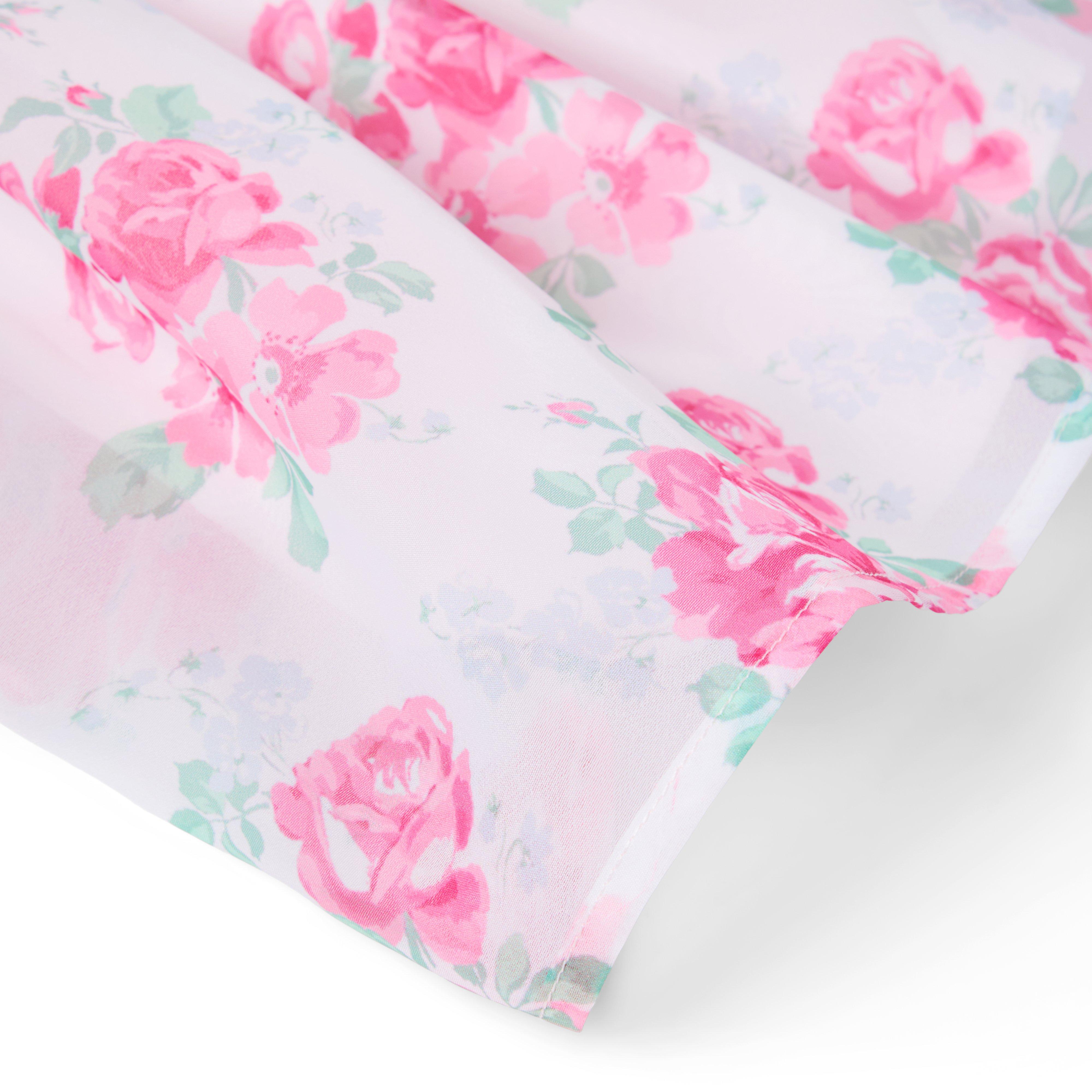 The Rose Ruffle Party Dress image number 2