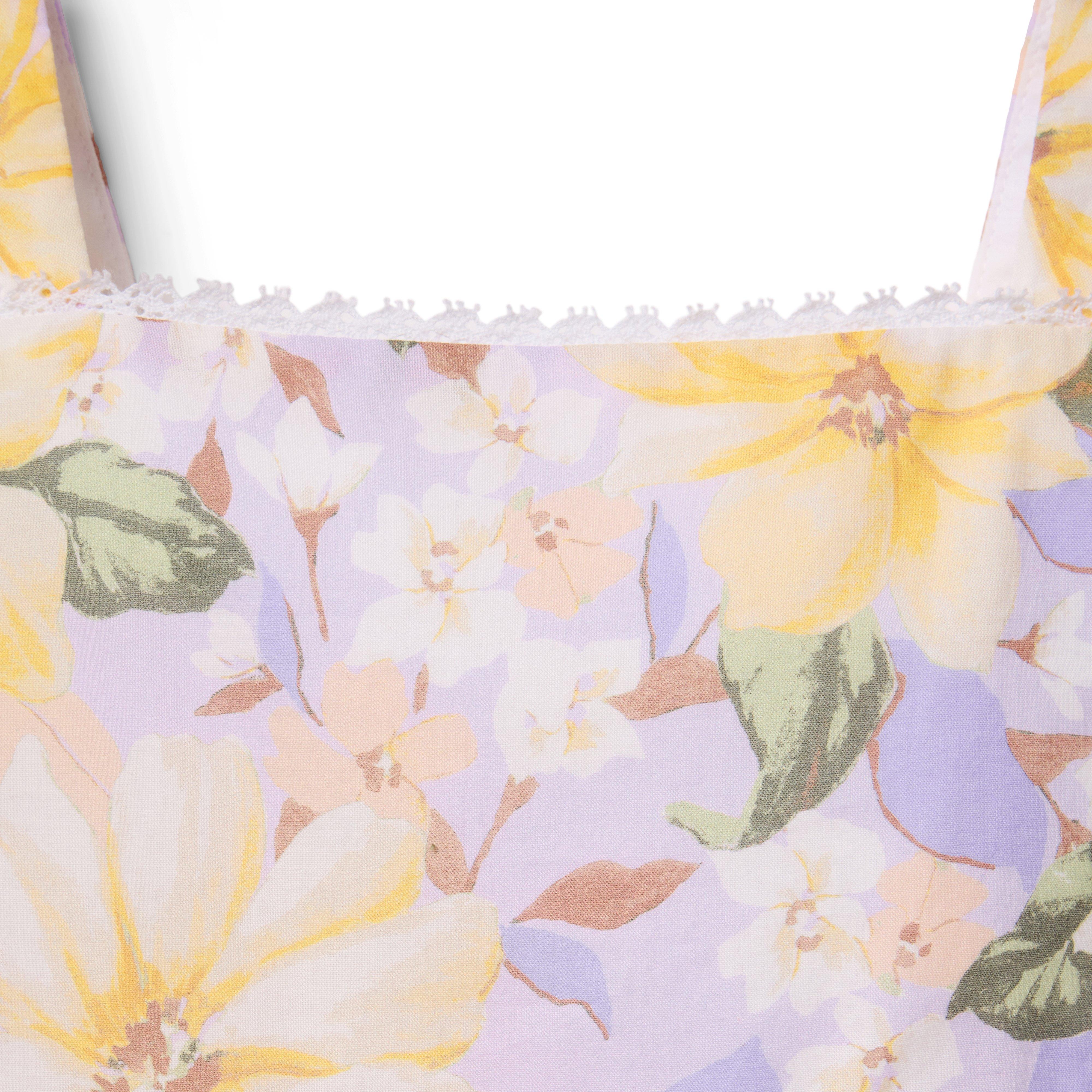 The Floral Isle Dress image number 2