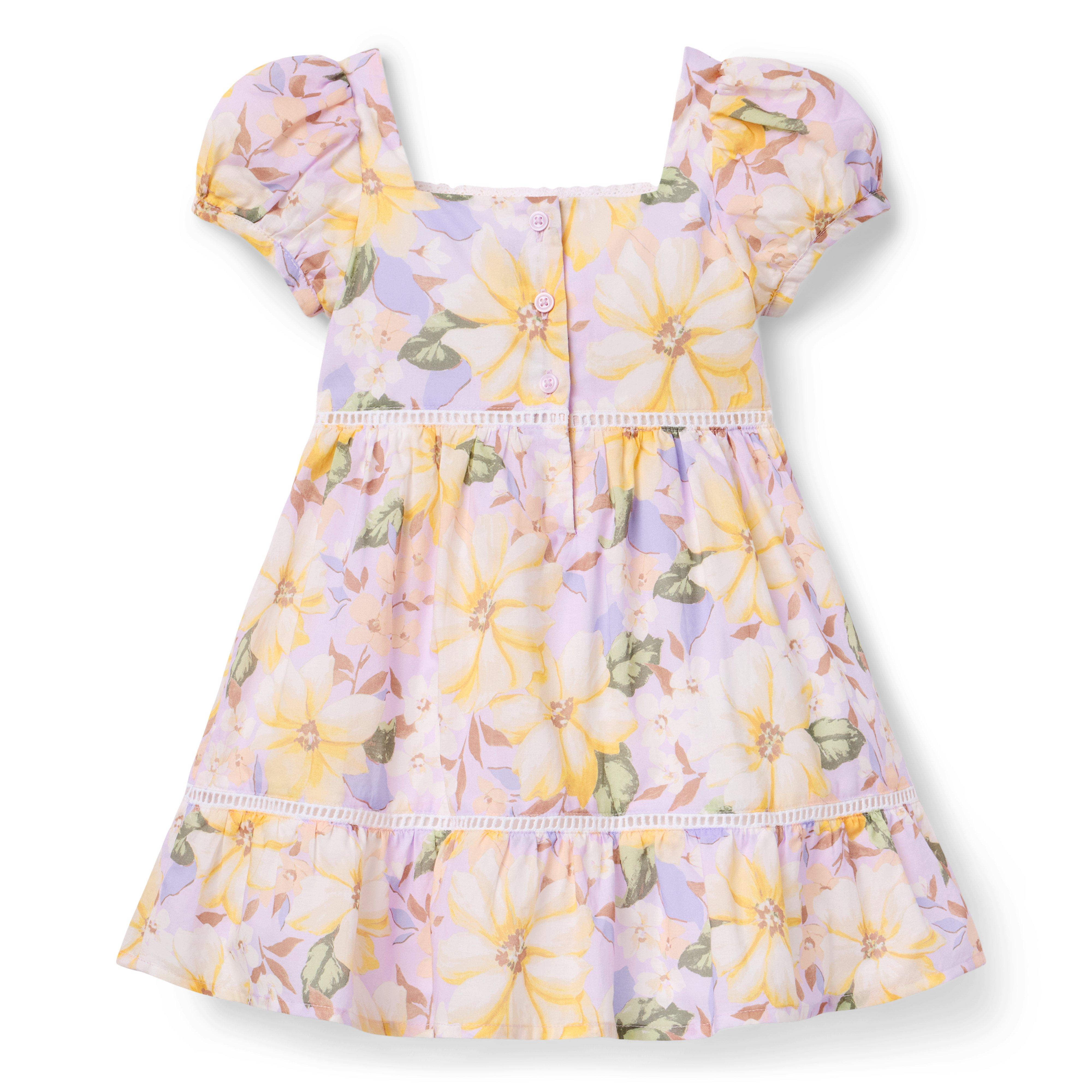 The Floral Isle Dress image number 1
