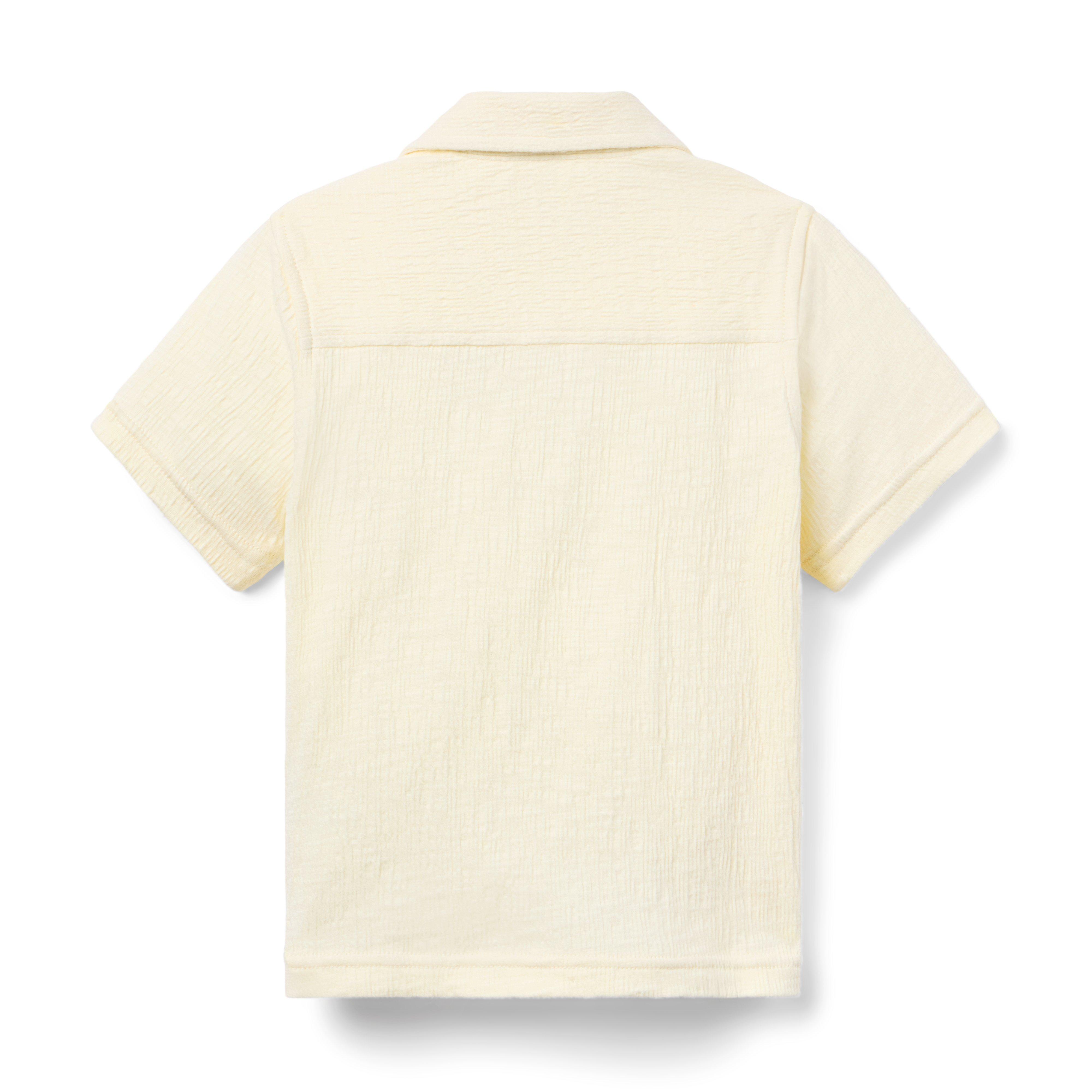 The Textured Cabana Shirt image number 1