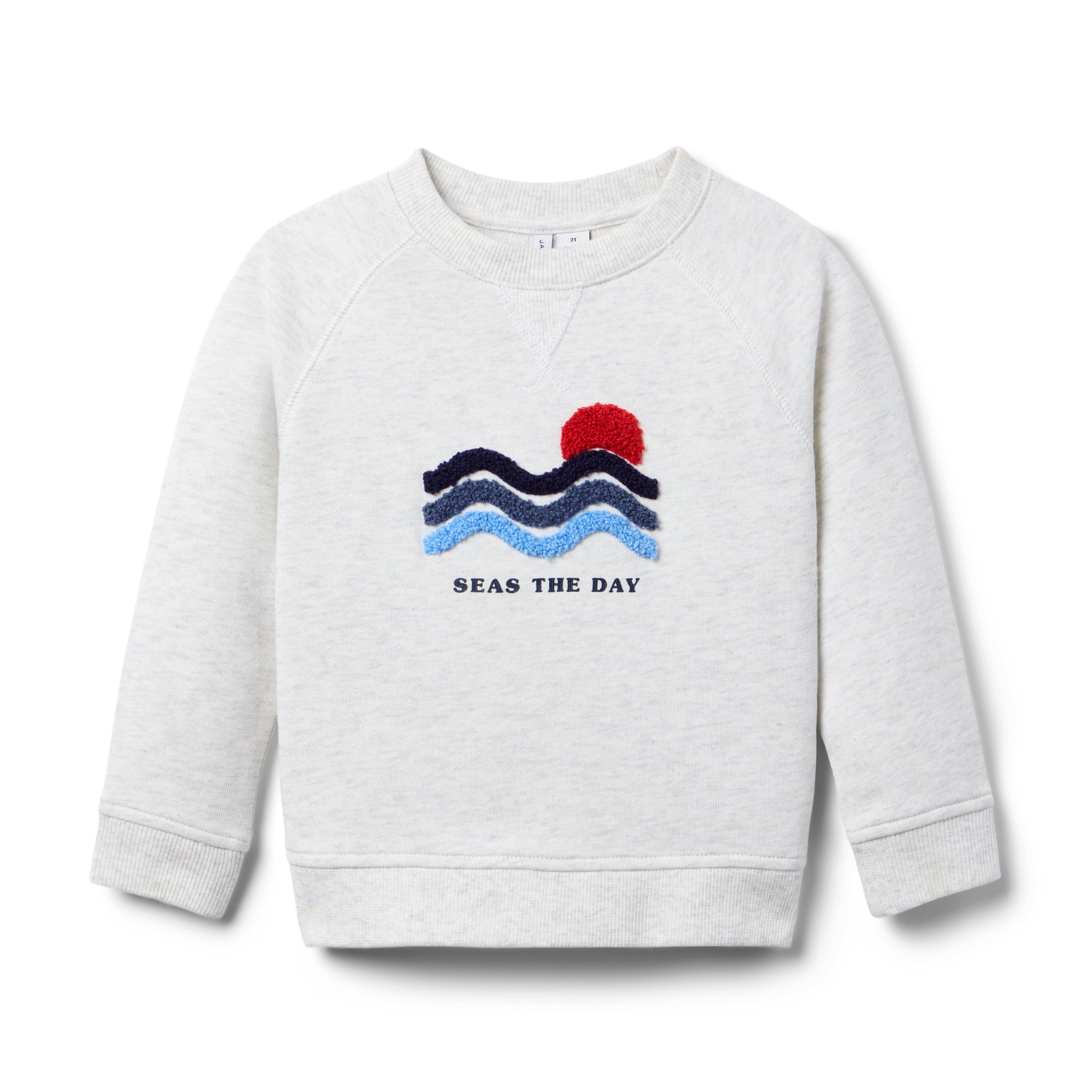 Seas The Day Sweatshirt