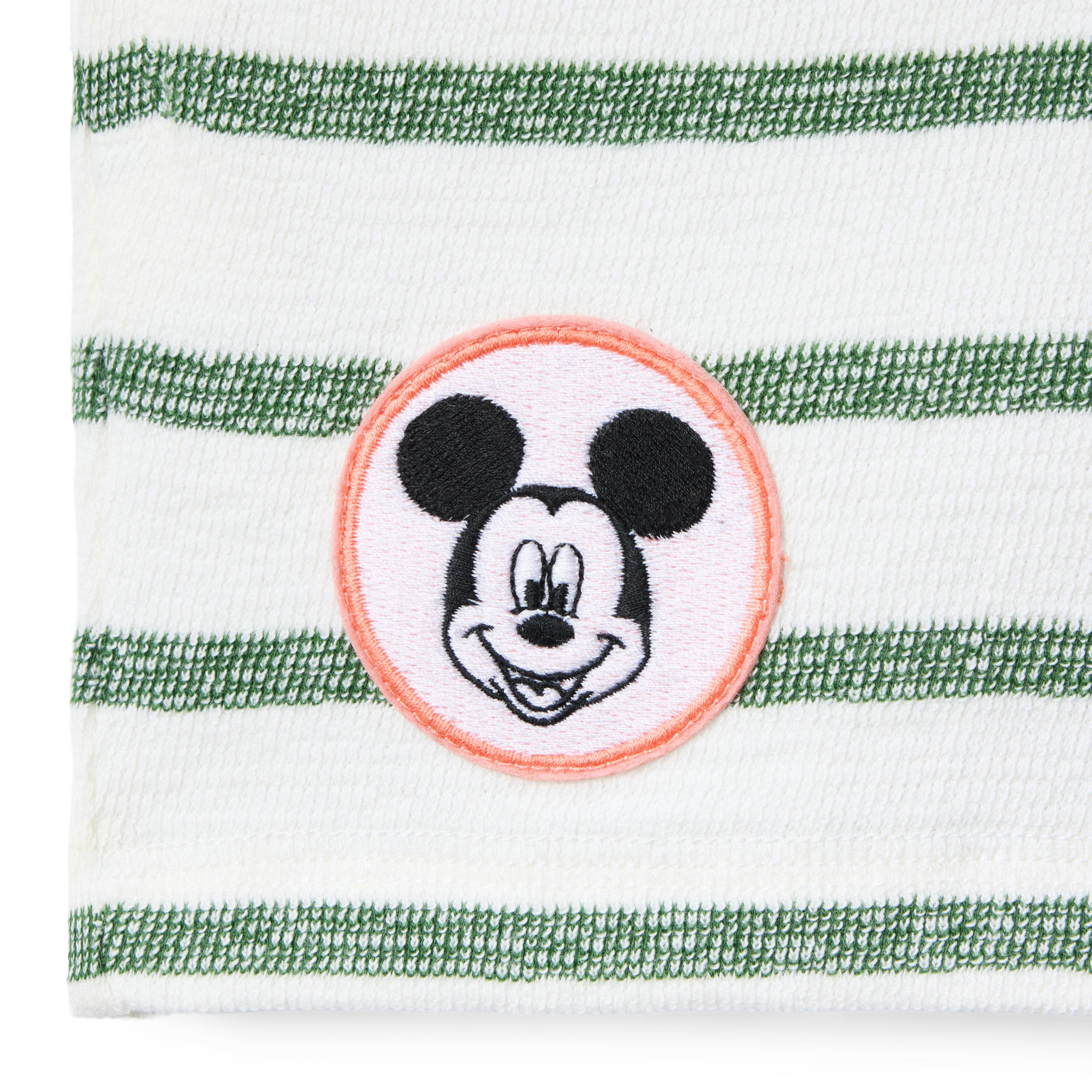 Disney Mickey Mouse Striped Short image number 2