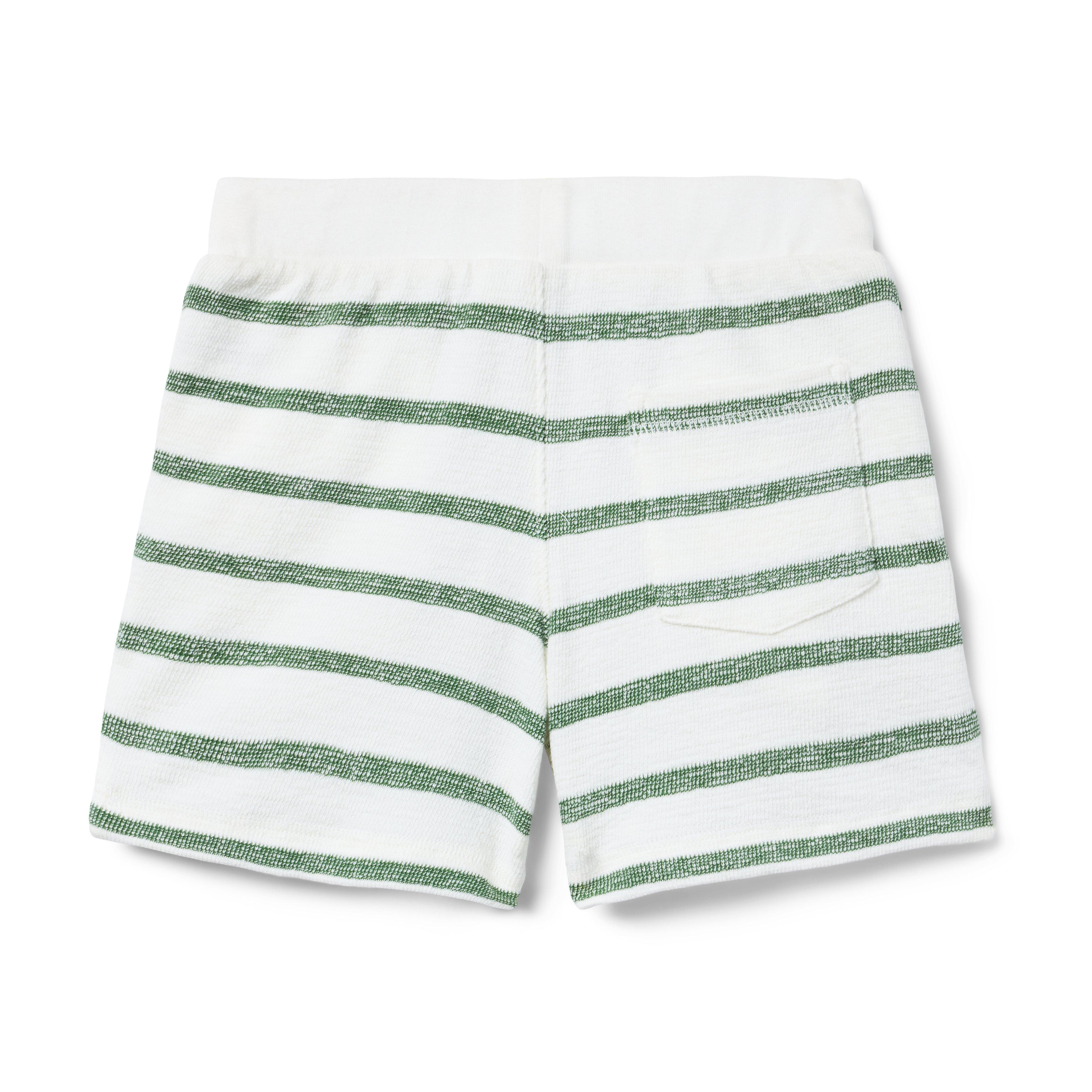 Disney Mickey Mouse Striped Short image number 1