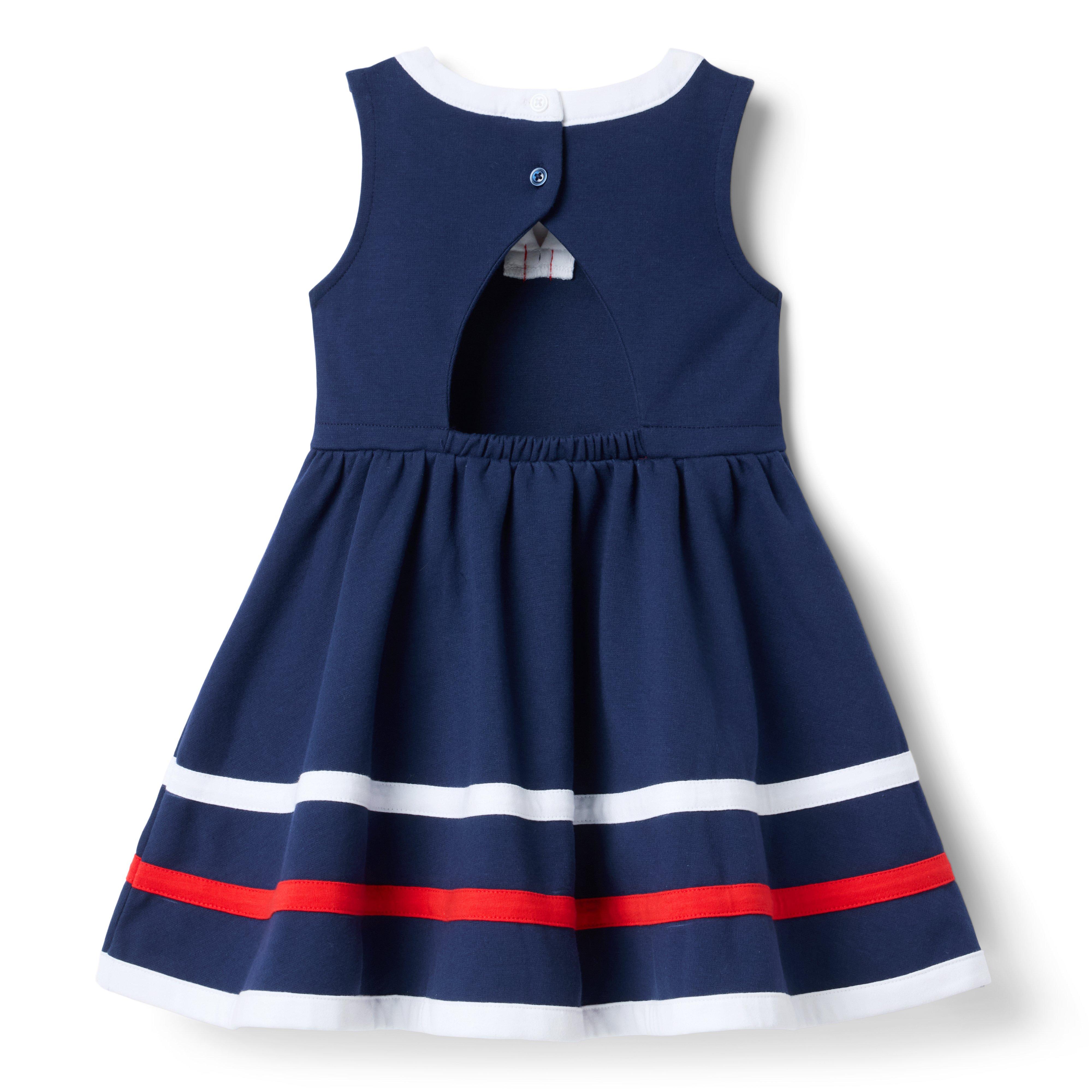 Bow Ponte Dress image number 1