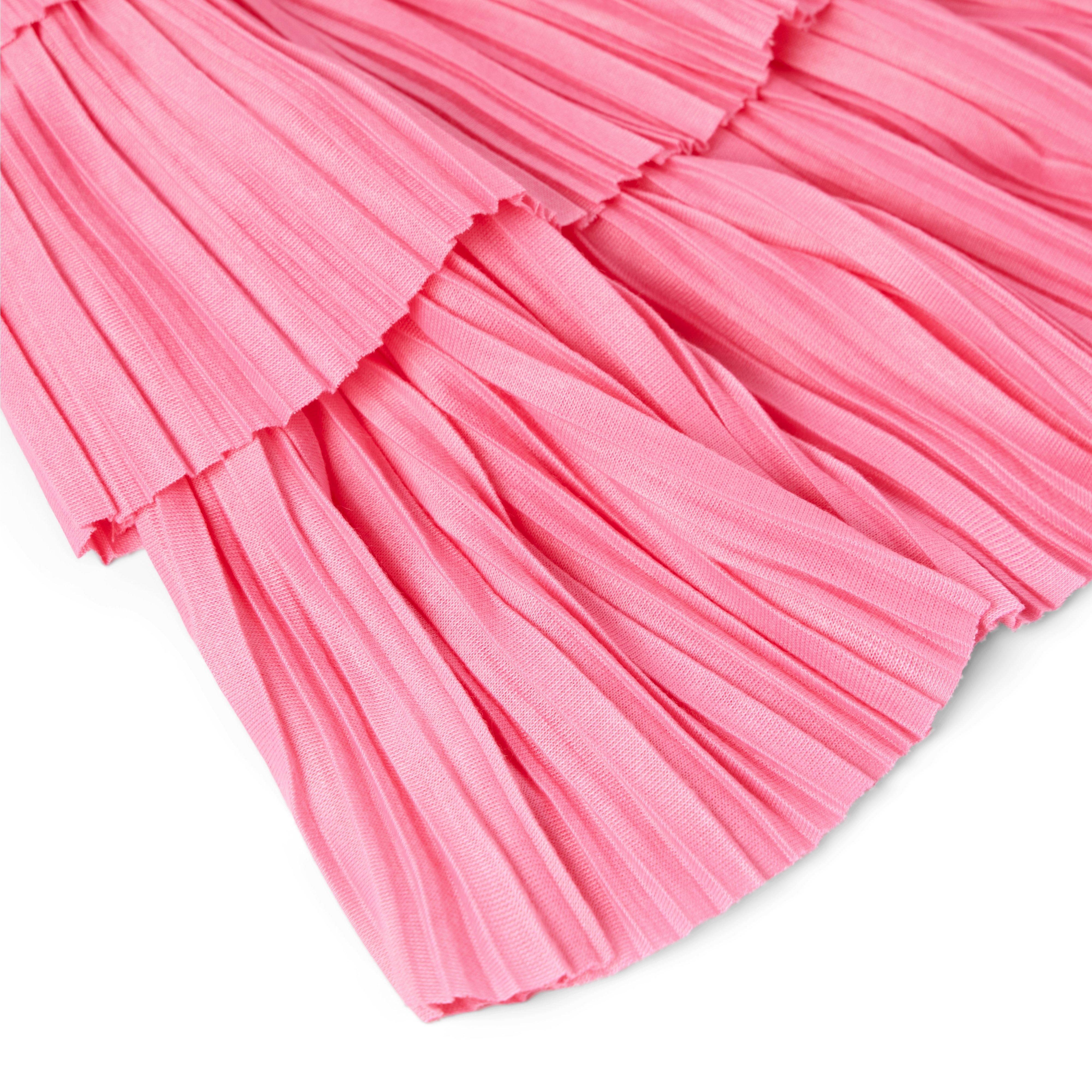 The Paradise Pleated Dress image number 2