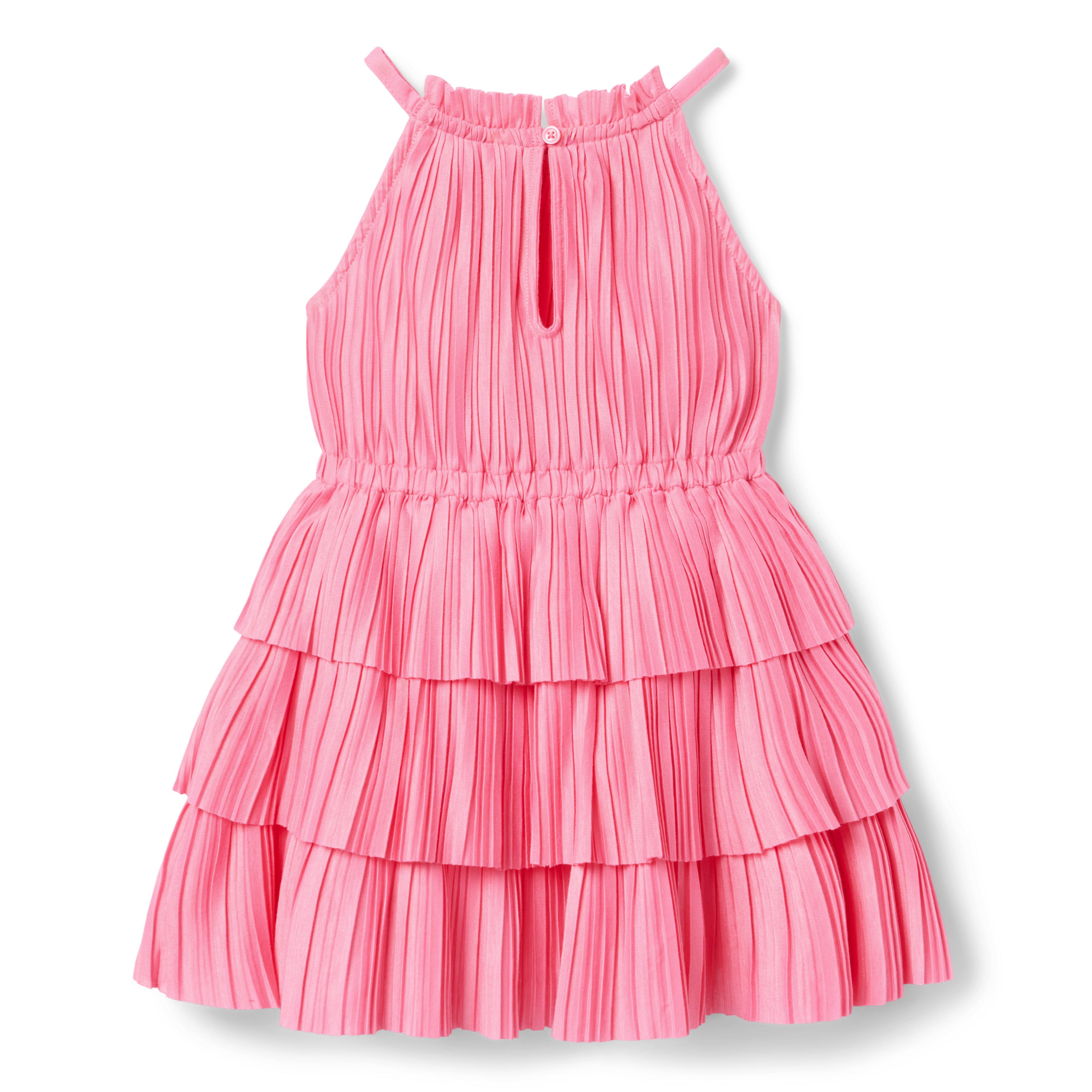 The Paradise Pleated Dress image number 1