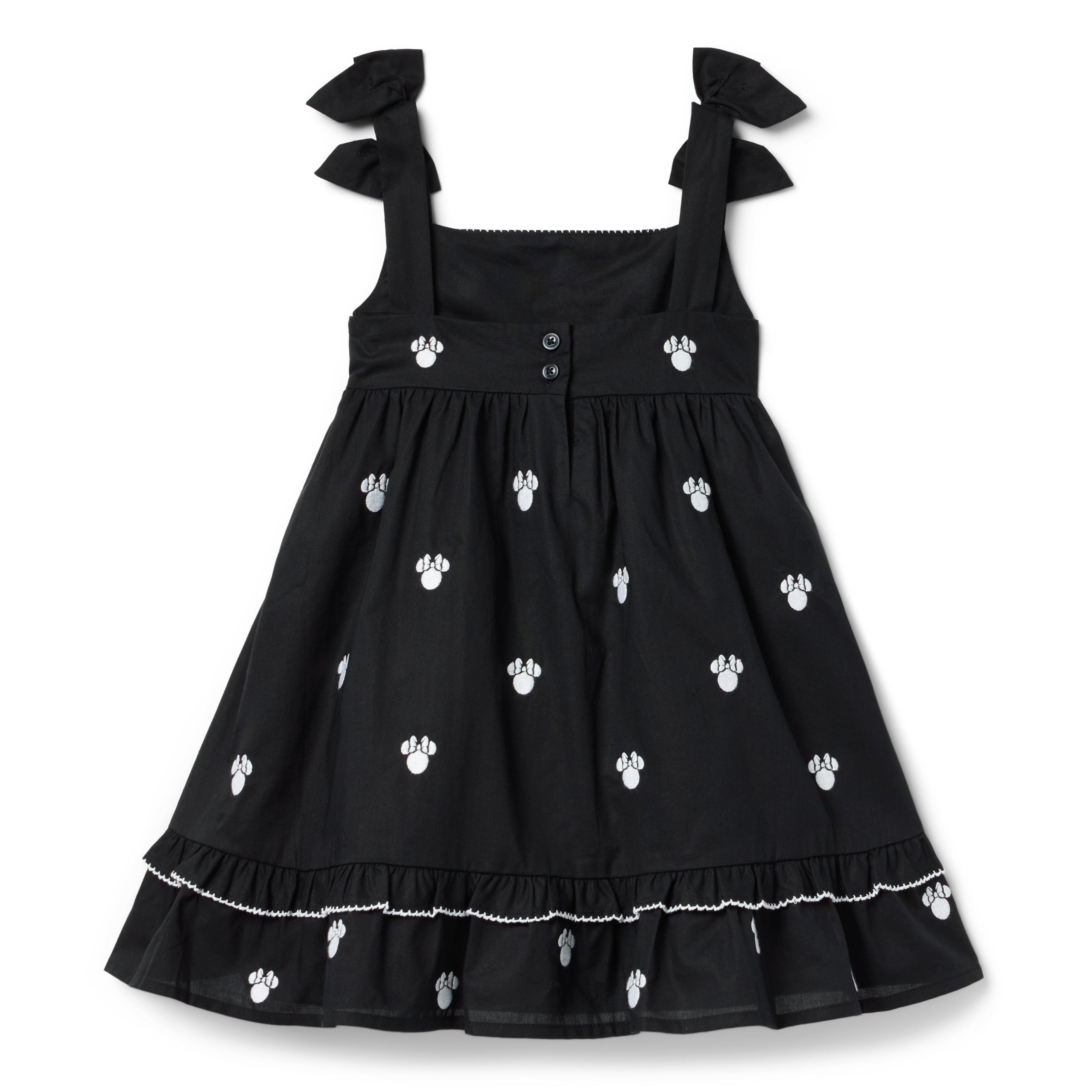 Disney Minnie Mouse Icon Bow Dress image number 1