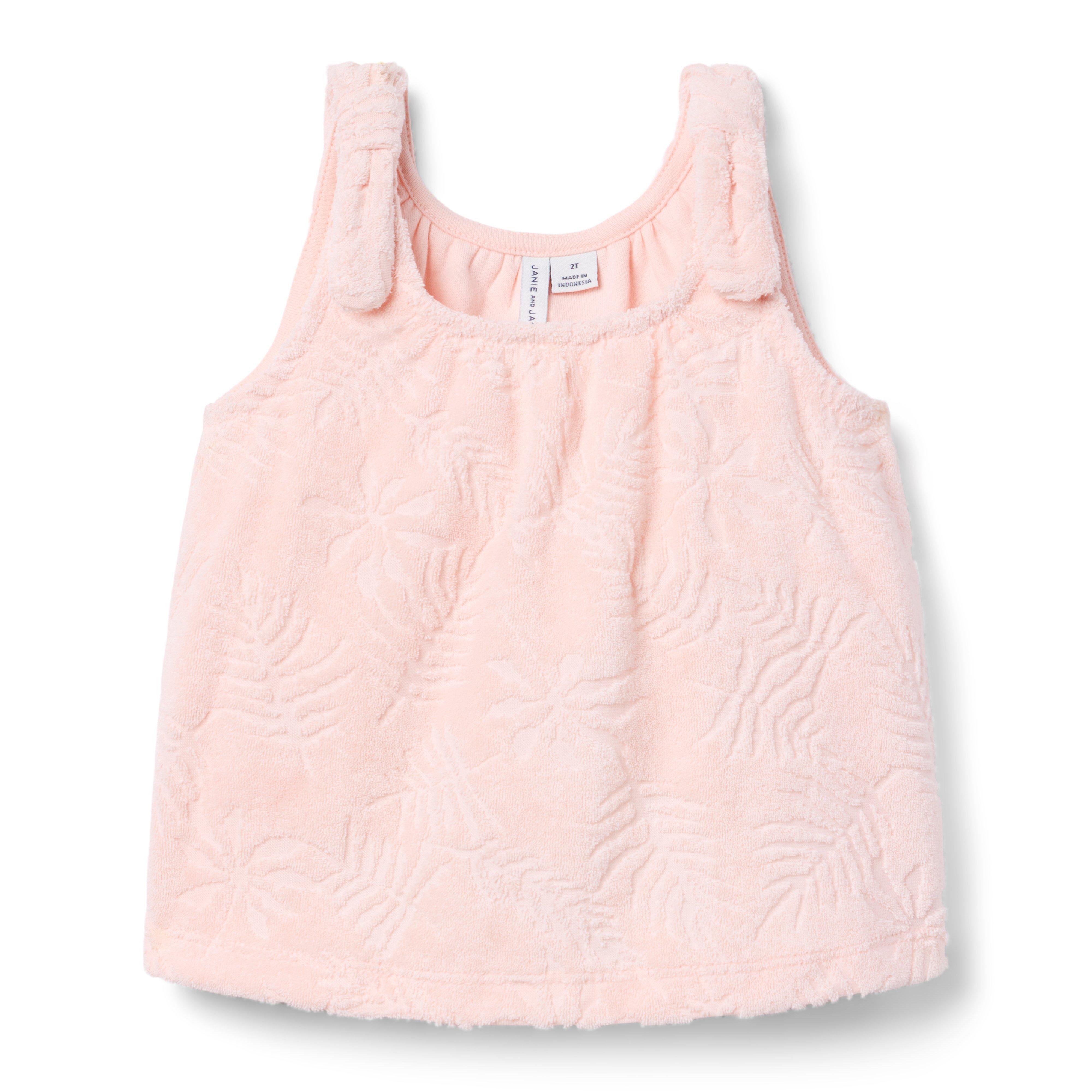 Palm Terry Skort