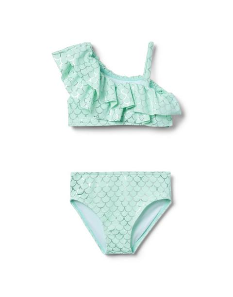 Recycled Mermaid 2-Piece Swimsuit