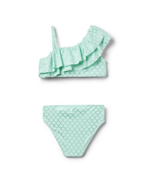Recycled Mermaid 2-Piece Swimsuit