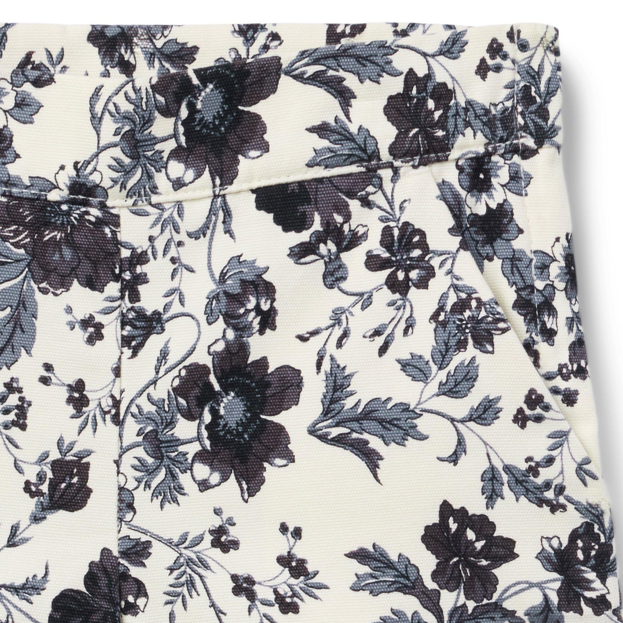 Floral Canvas Short image number 2