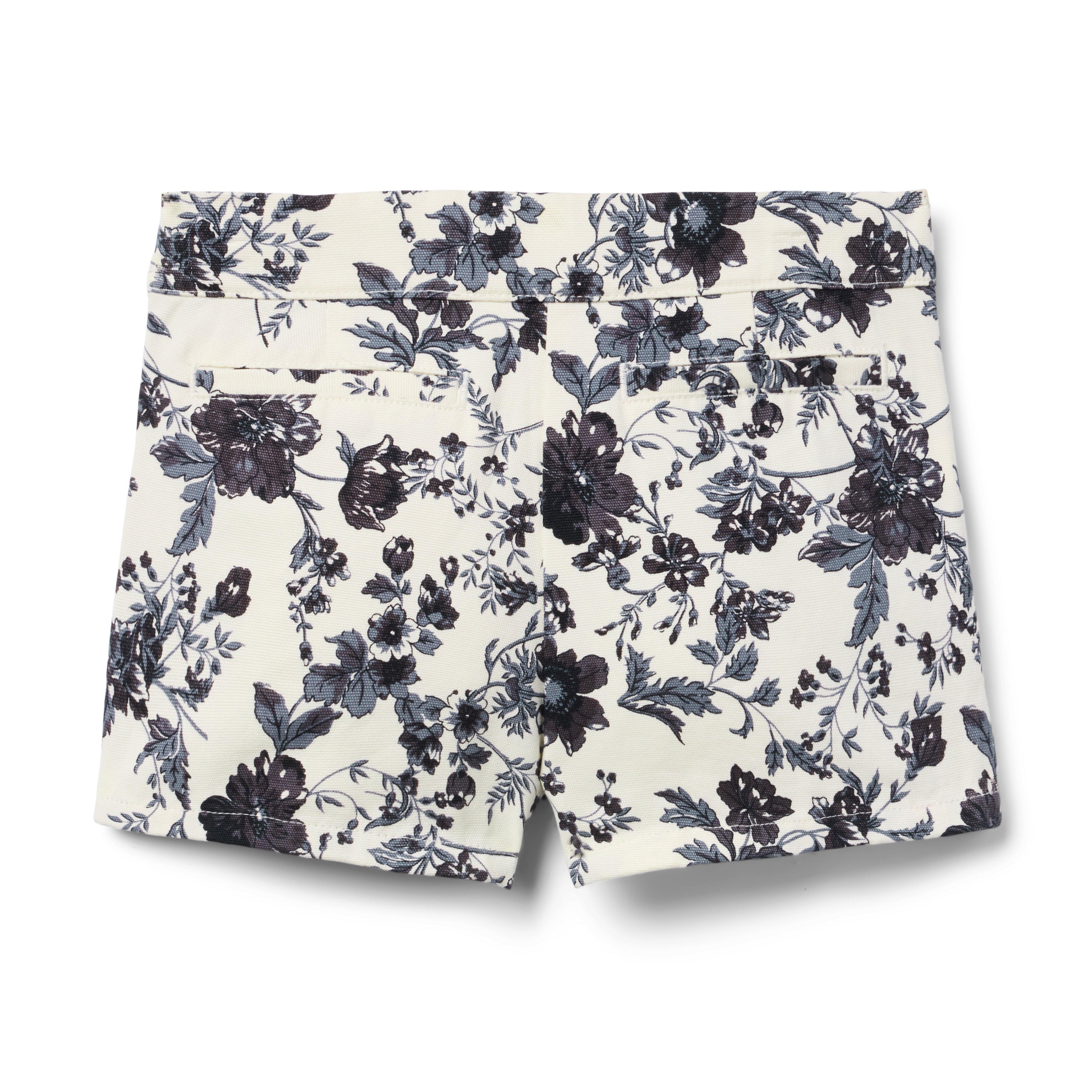 Floral Canvas Short image number 1