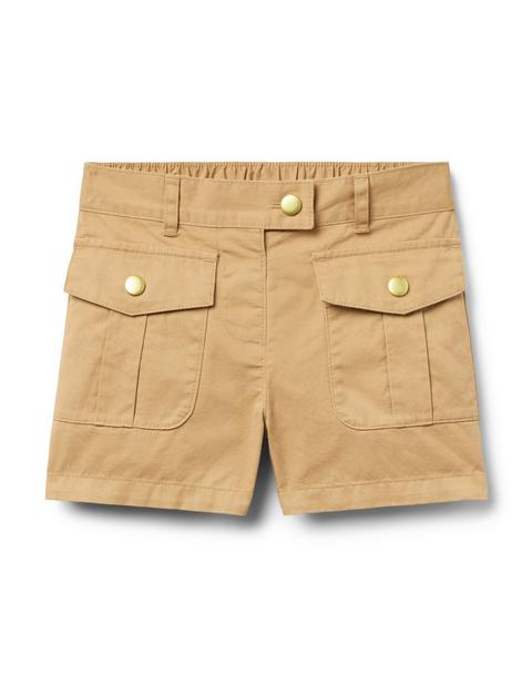 The Cargo Snap Pocket Short